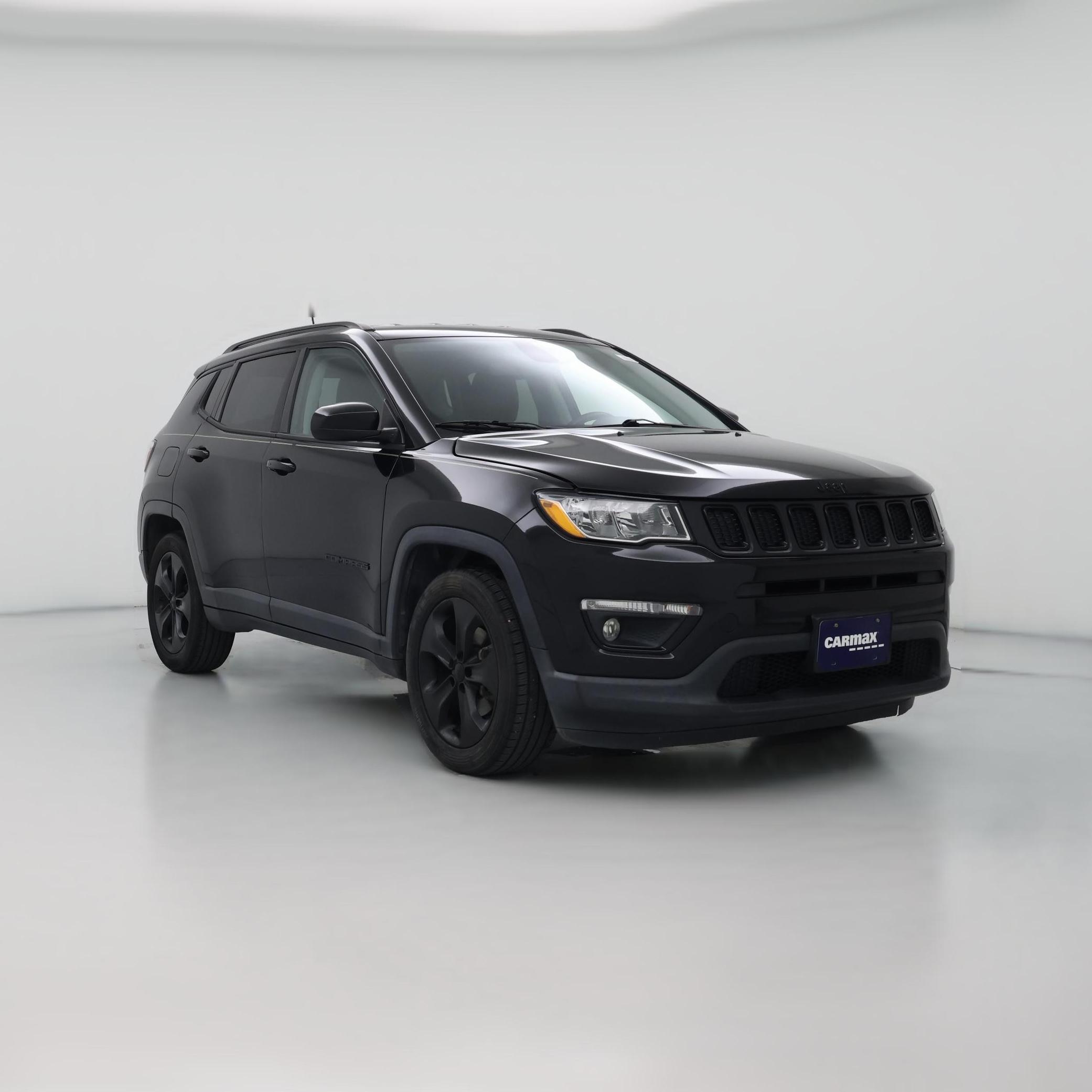 Thumbnail: 2019 Jeep Compass - 1