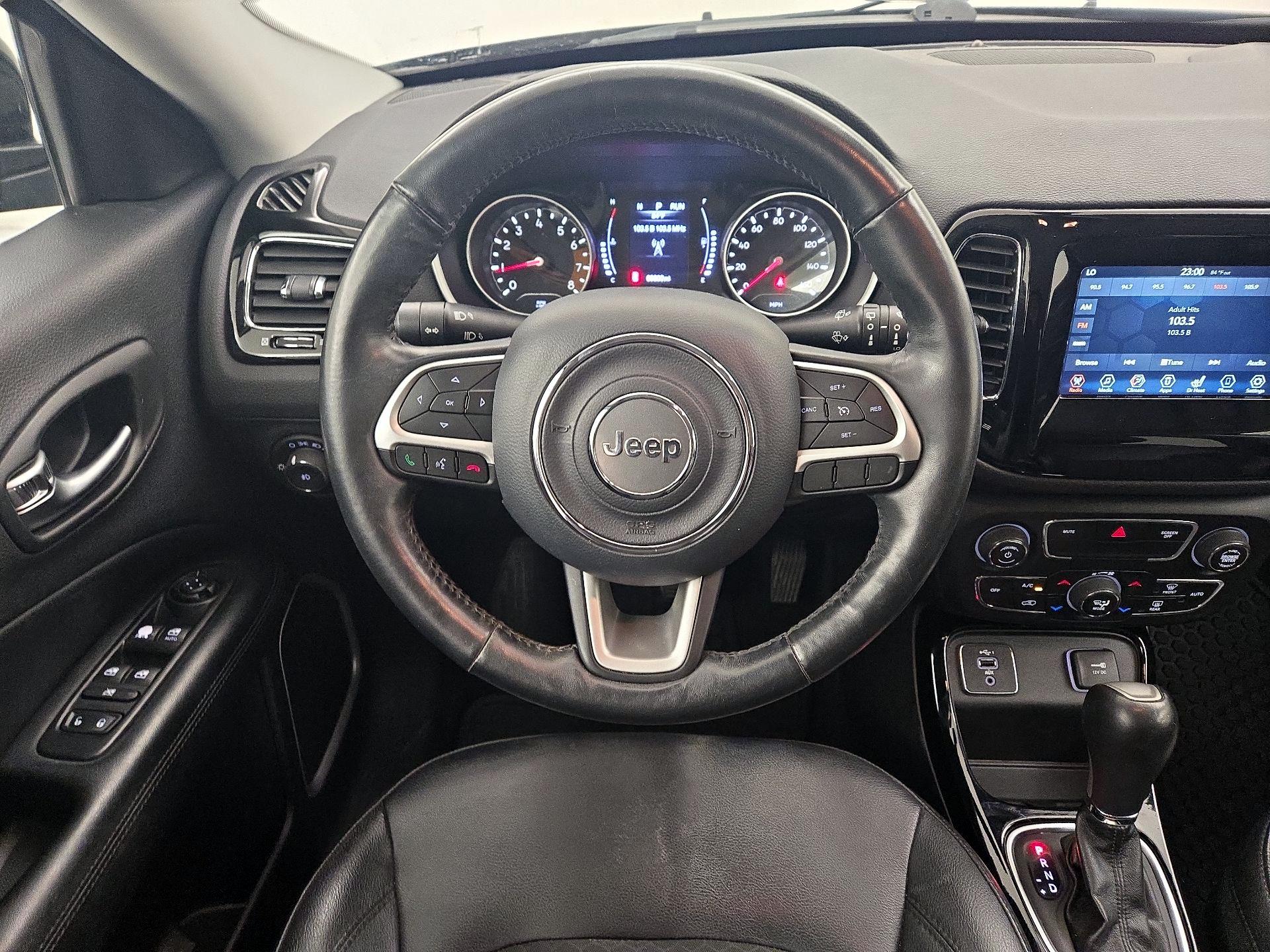 Thumbnail: 2019 Jeep Compass - 10