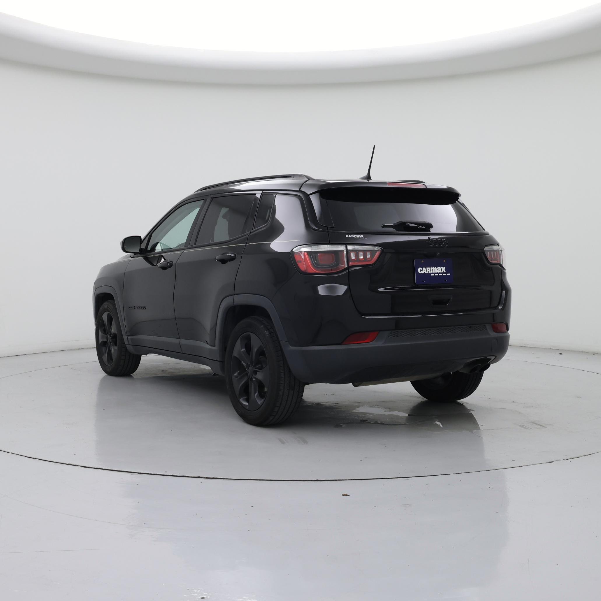 Thumbnail: 2019 Jeep Compass - 2