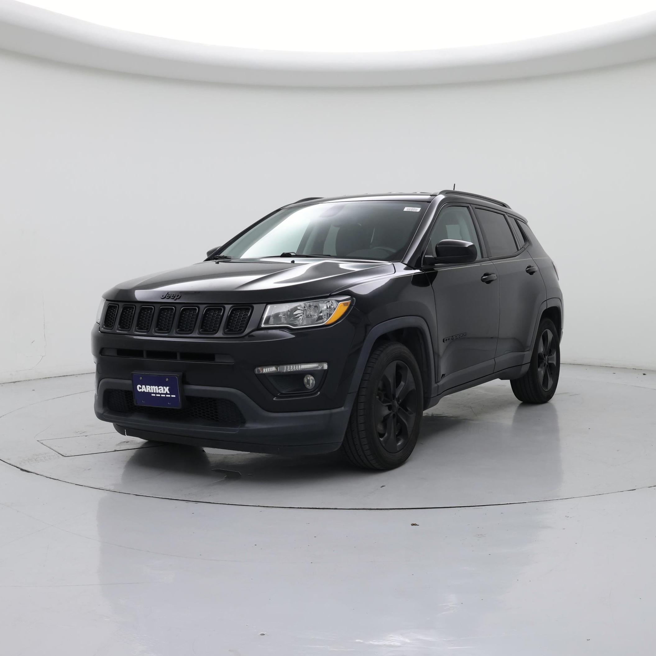 Thumbnail: 2019 Jeep Compass - 4