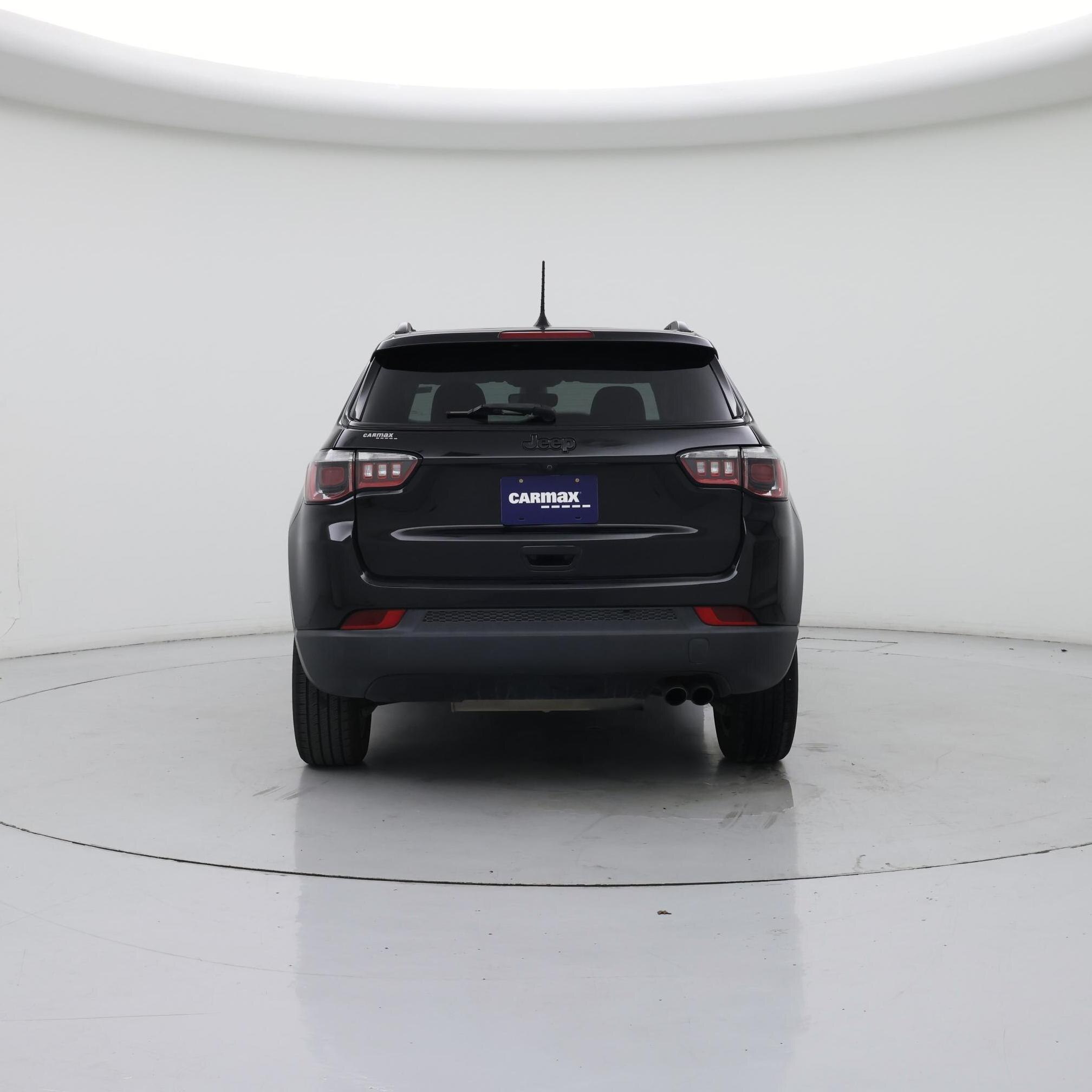 Thumbnail: 2019 Jeep Compass - 6