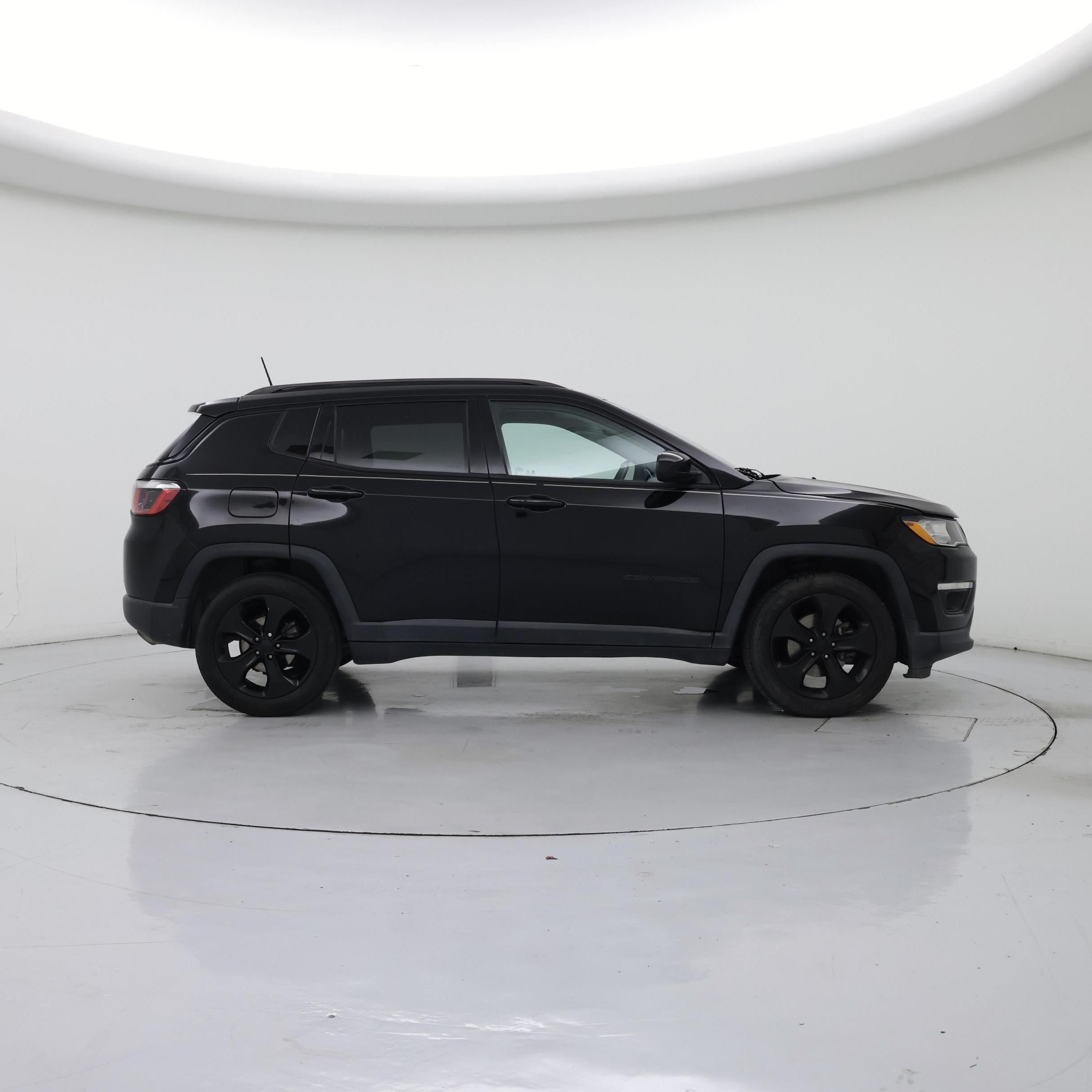 Thumbnail: 2019 Jeep Compass - 7