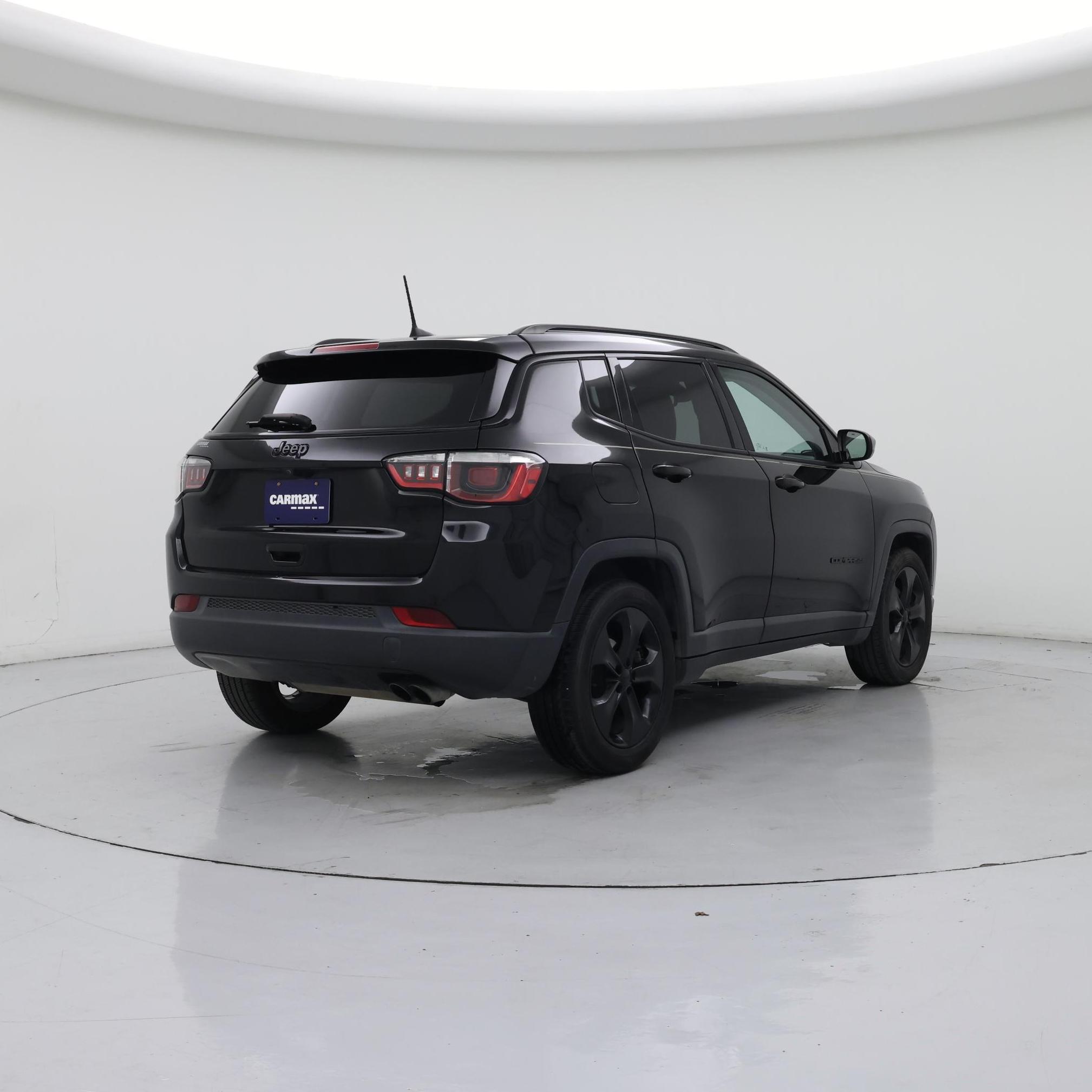 Thumbnail: 2019 Jeep Compass - 8