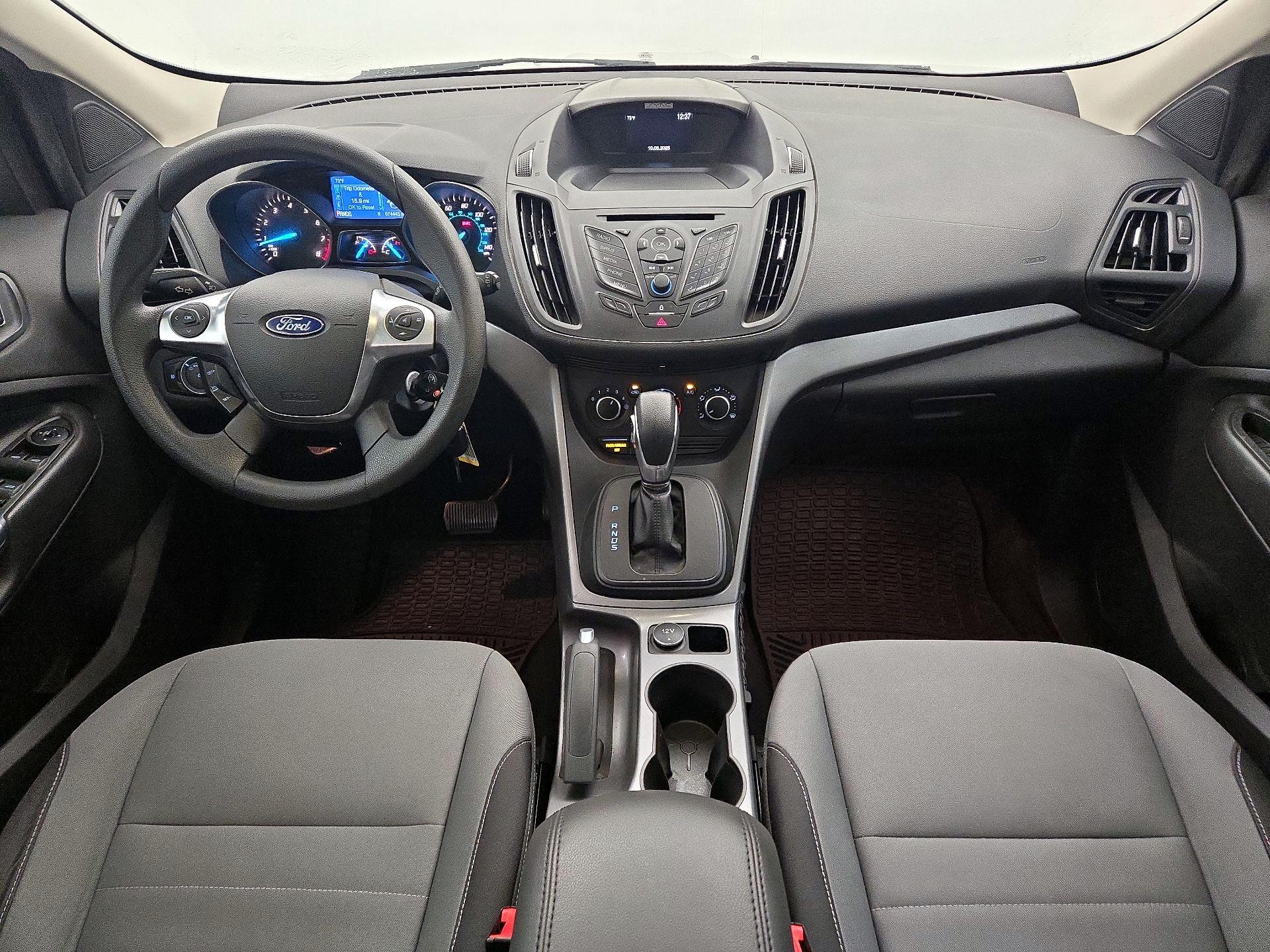 Thumbnail: 2015 Ford Escape - 9