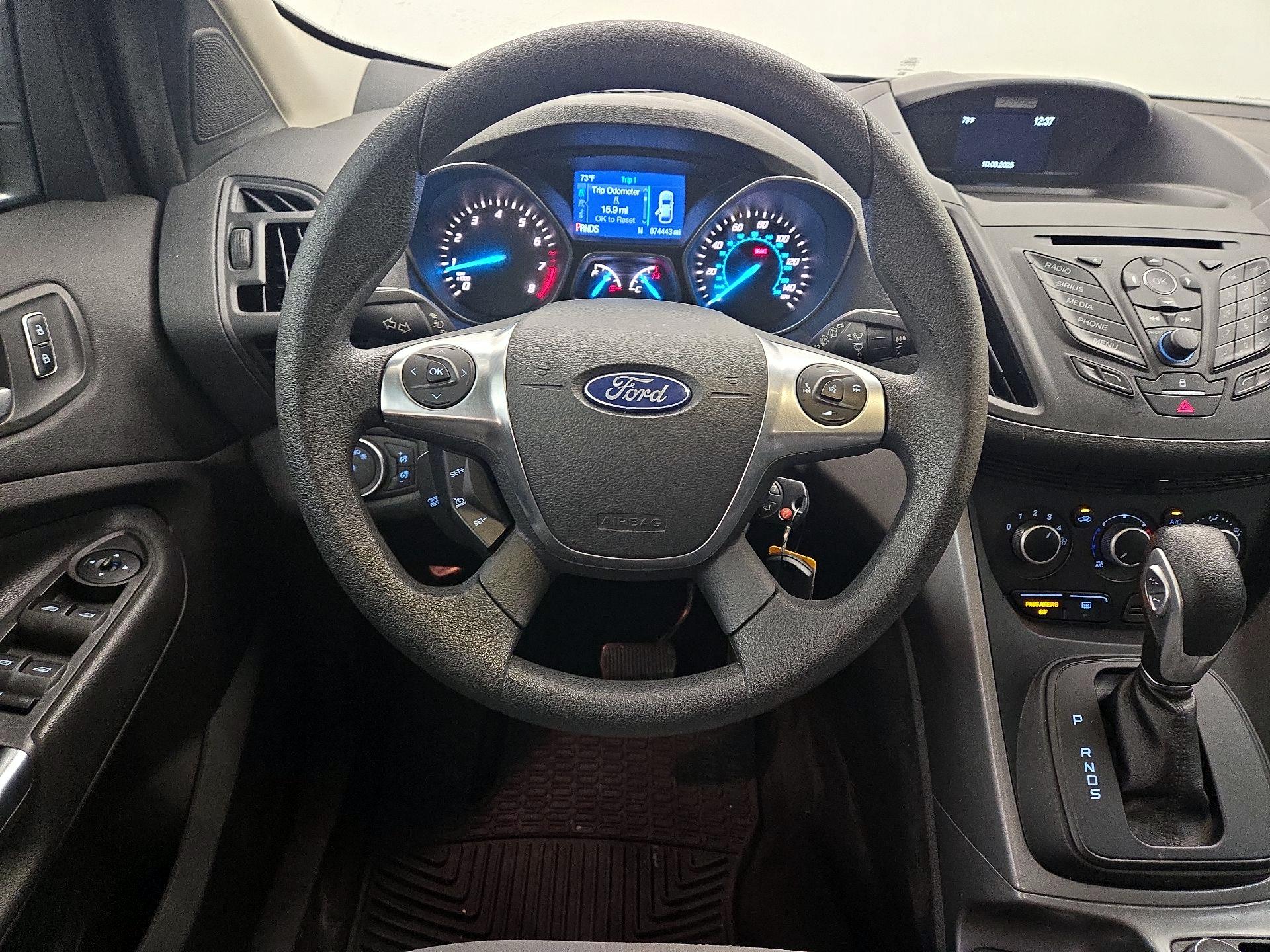 Thumbnail: 2015 Ford Escape - 10