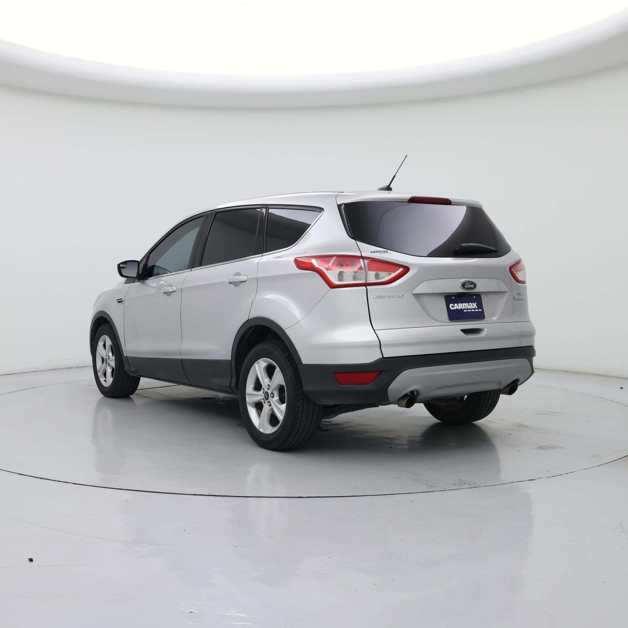 Thumbnail: 2015 Ford Escape - 2