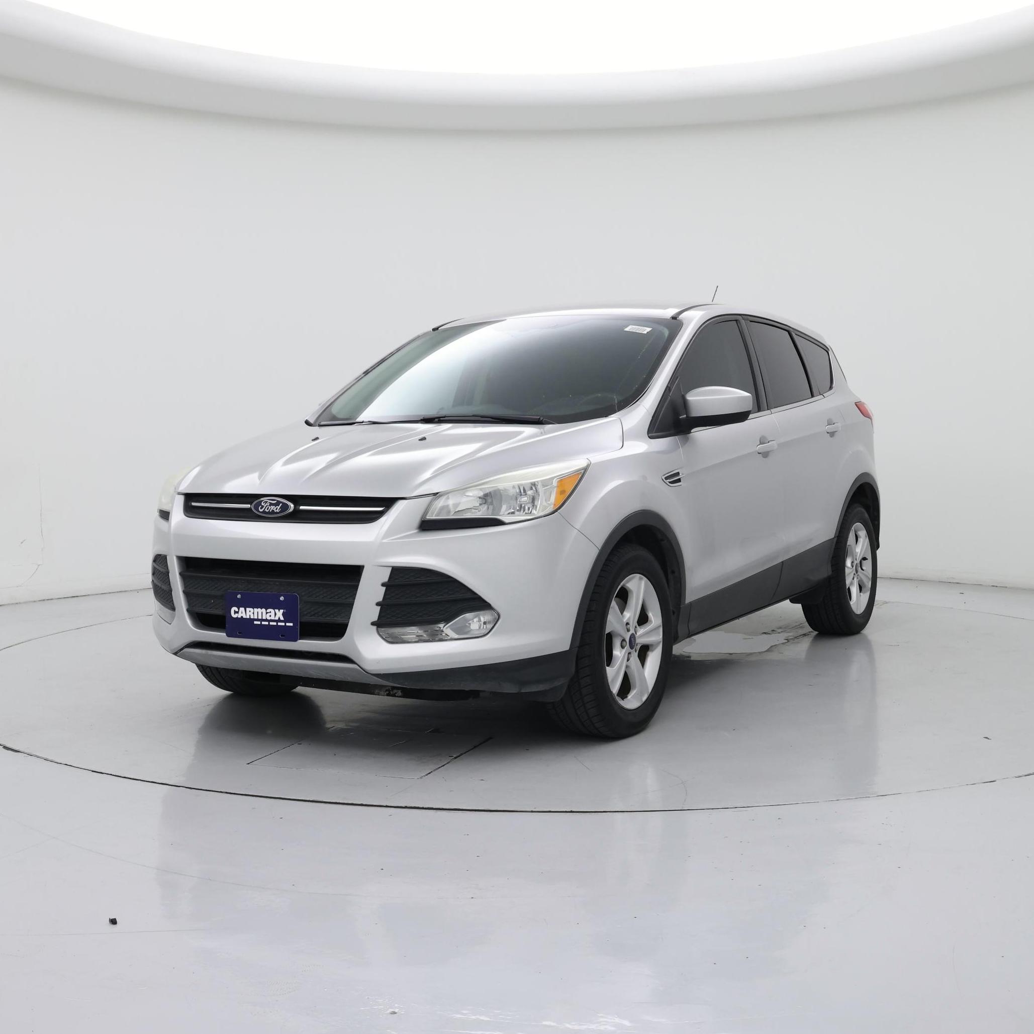 Thumbnail: 2015 Ford Escape - 4