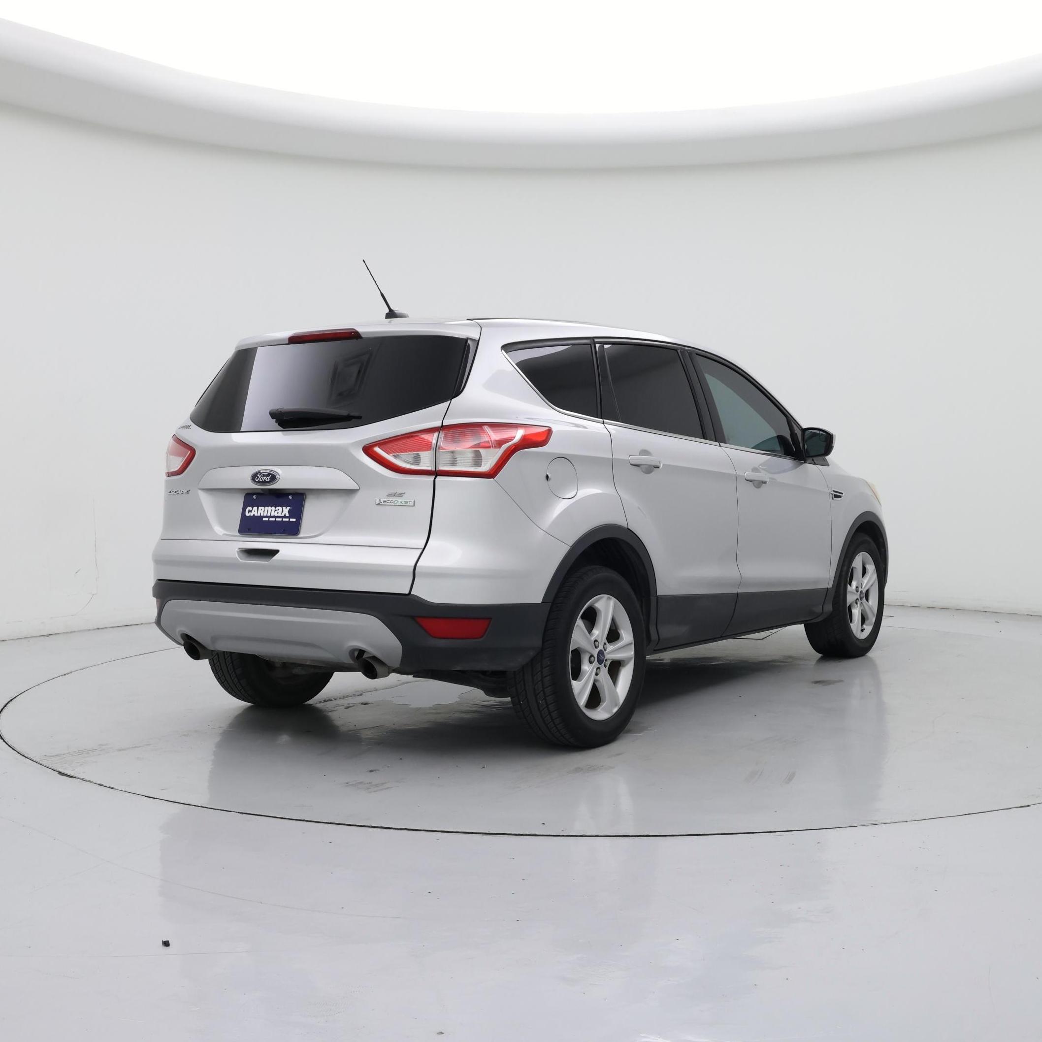 Thumbnail: 2015 Ford Escape - 8
