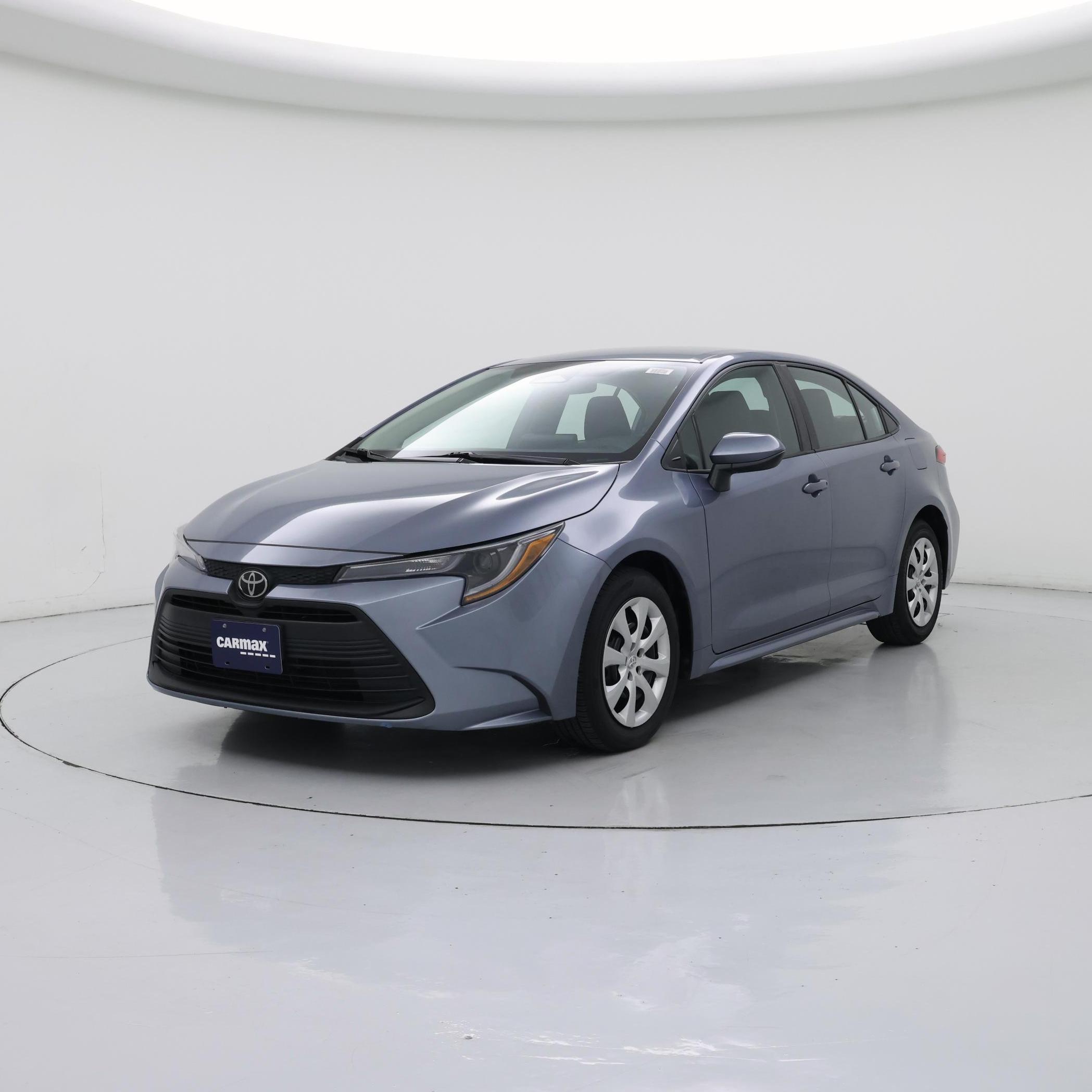 Thumbnail: 2024 Toyota Corolla - 4