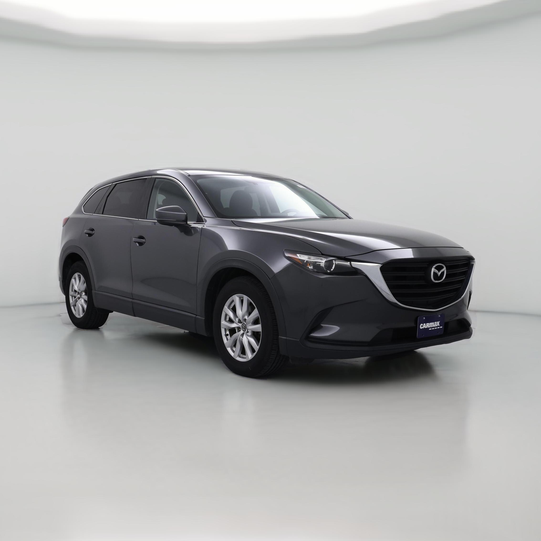 Thumbnail: 2016 Mazda CX-9 - 1