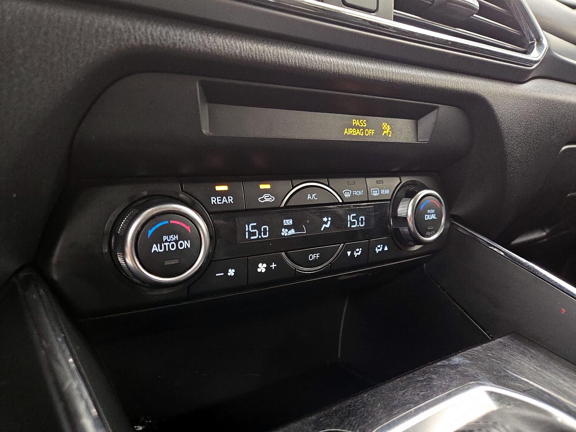 Thumbnail: 2016 Mazda CX-9 - 16