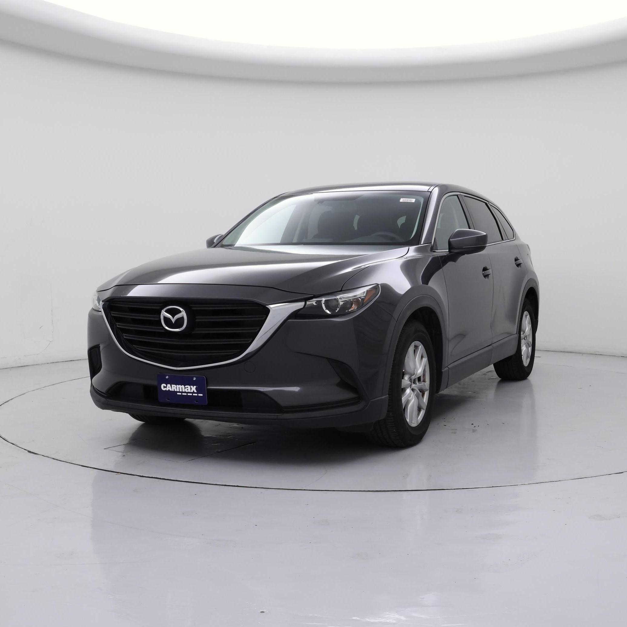 Thumbnail: 2016 Mazda CX-9 - 4