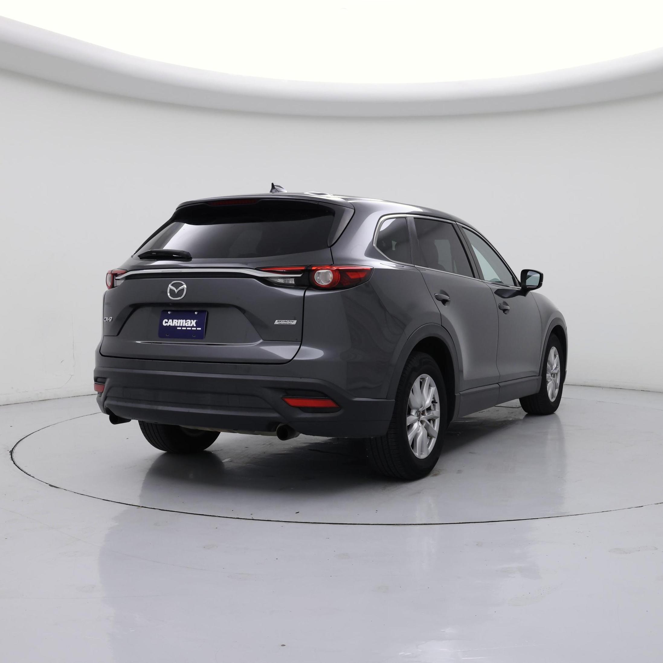 Thumbnail: 2016 Mazda CX-9 - 8