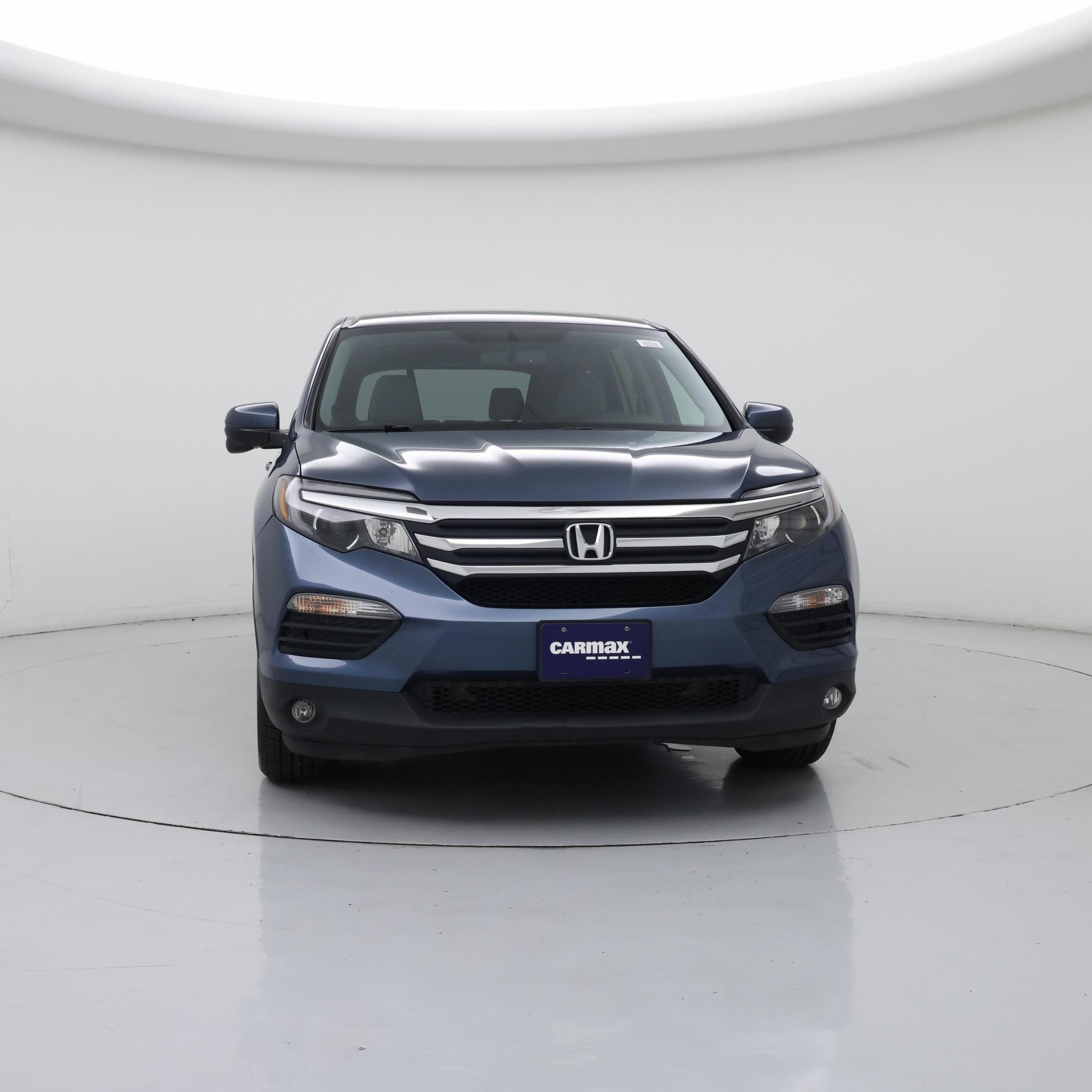 Thumbnail: 2017 Honda Pilot - 5