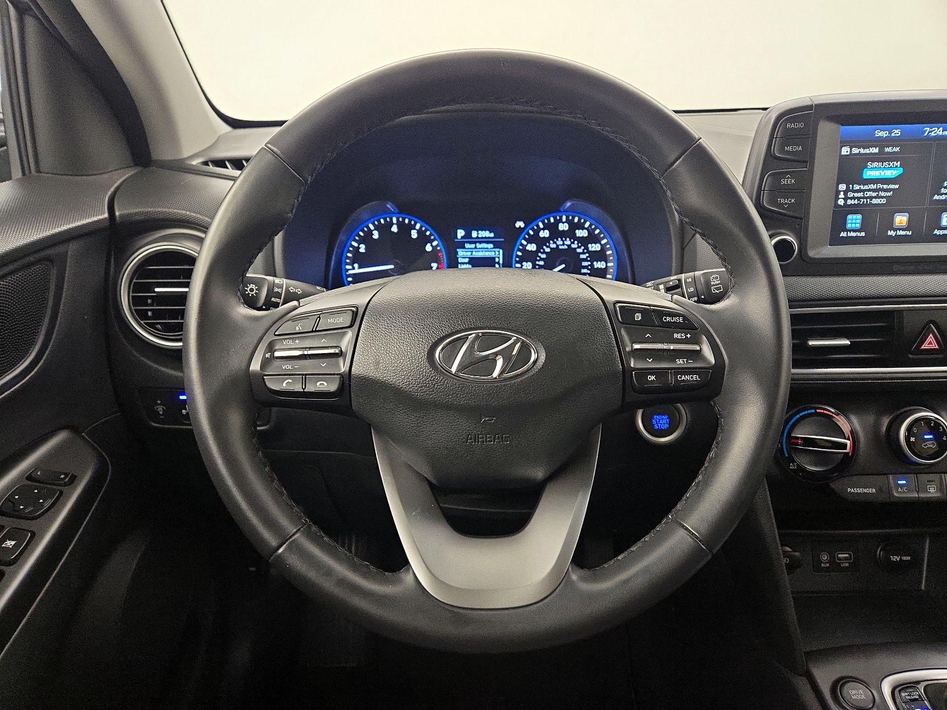 Thumbnail: 2021 Hyundai Kona - 10