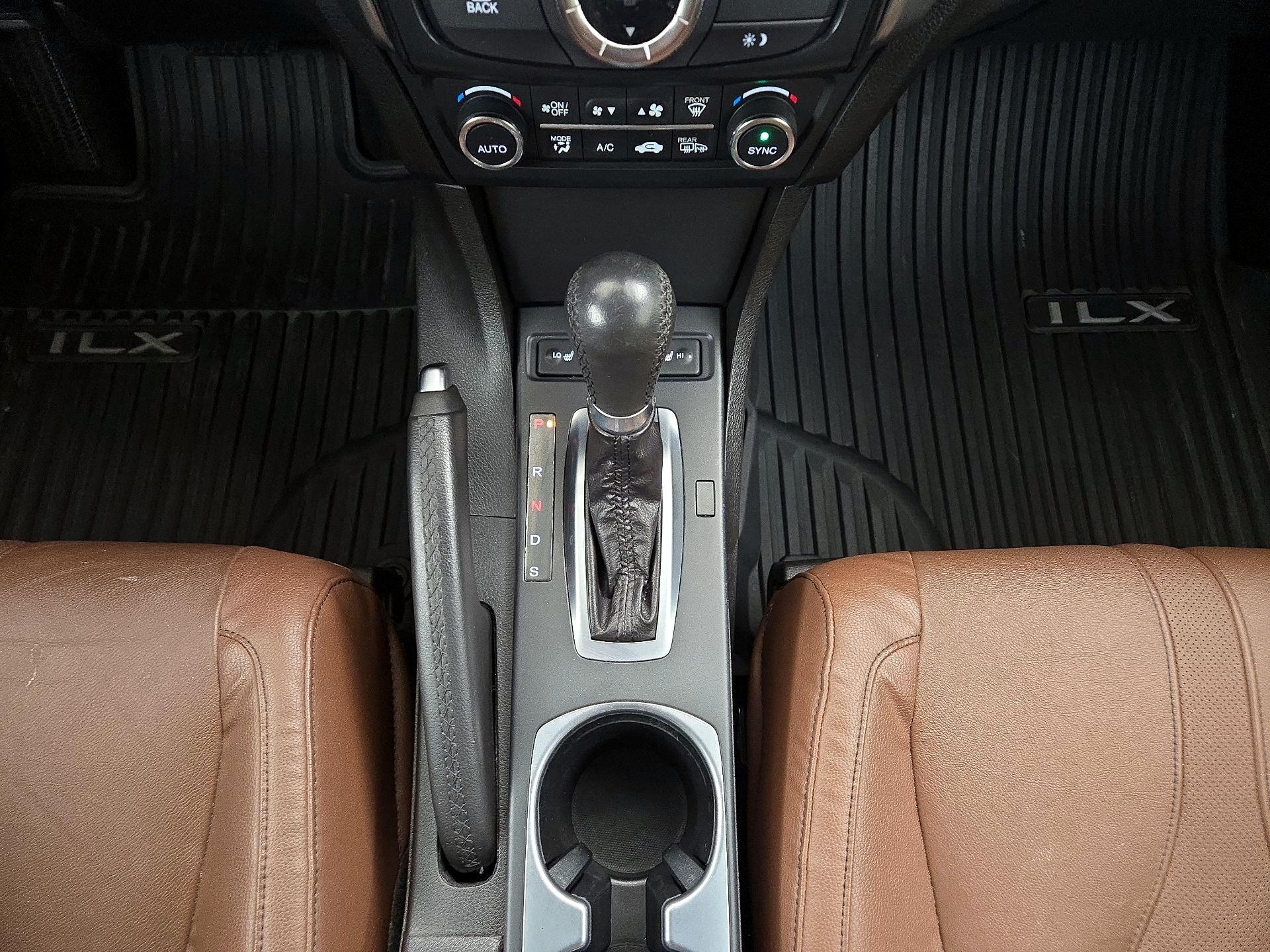 Thumbnail: 2019 Acura ILX - 16