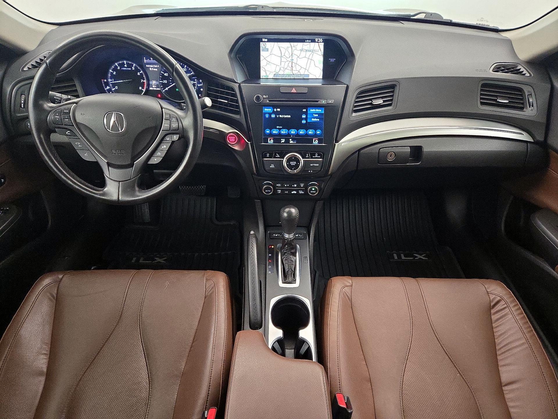 Thumbnail: 2019 Acura ILX - 8