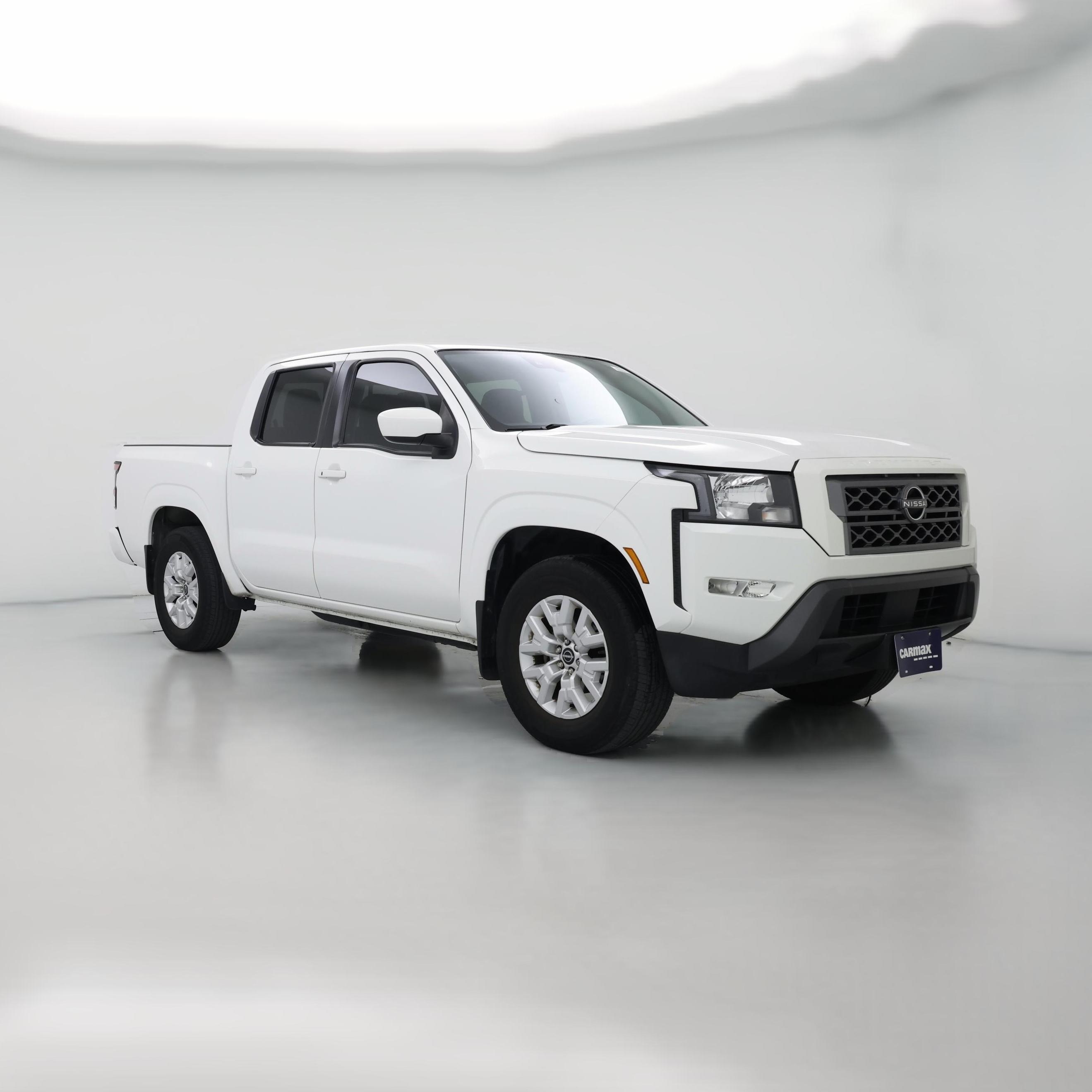 Thumbnail: 2022 Nissan Frontier - 1
