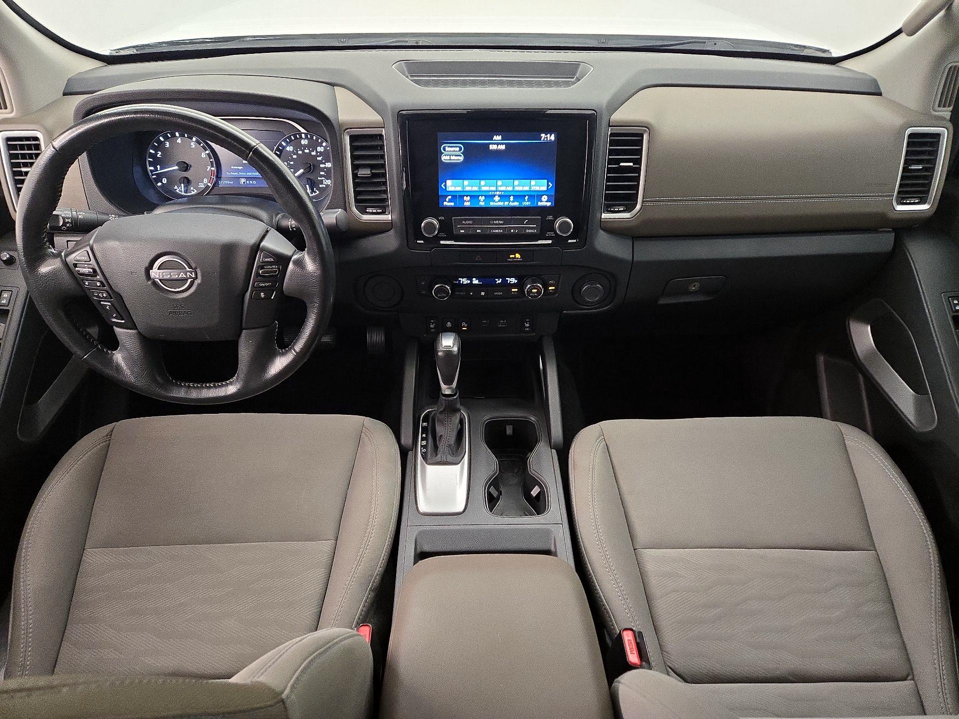 Thumbnail: 2022 Nissan Frontier - 9