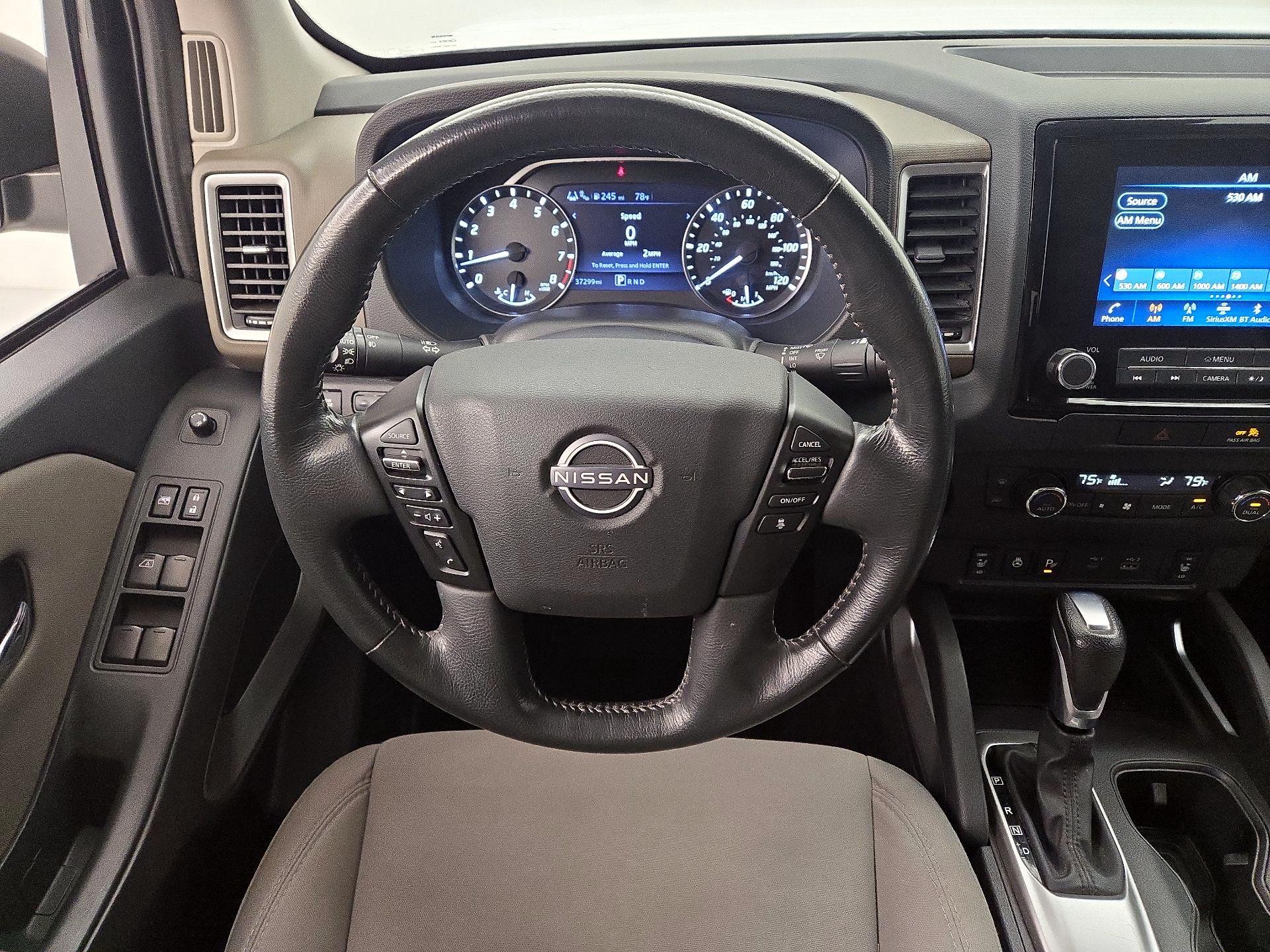 Thumbnail: 2022 Nissan Frontier - 10