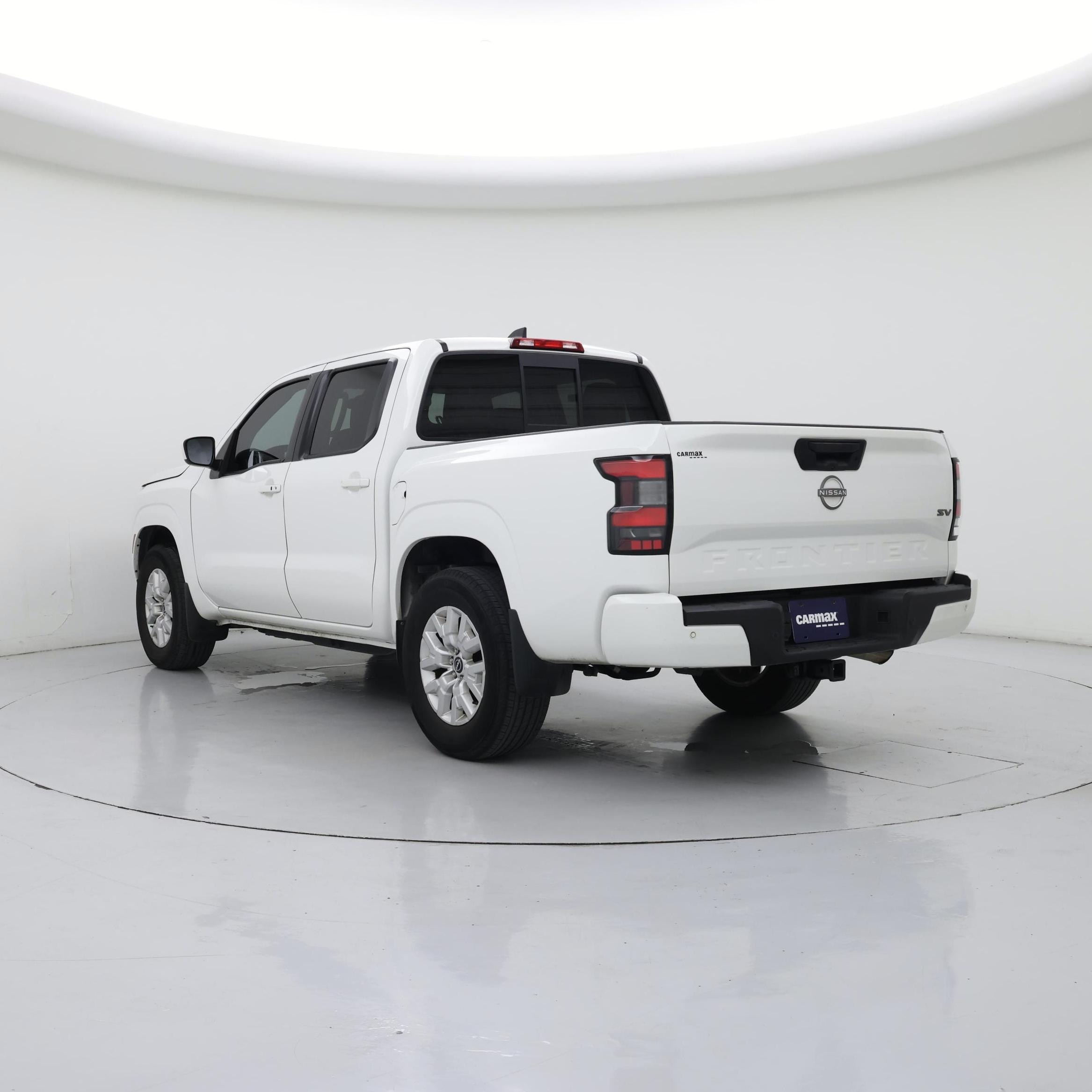 Thumbnail: 2022 Nissan Frontier - 2