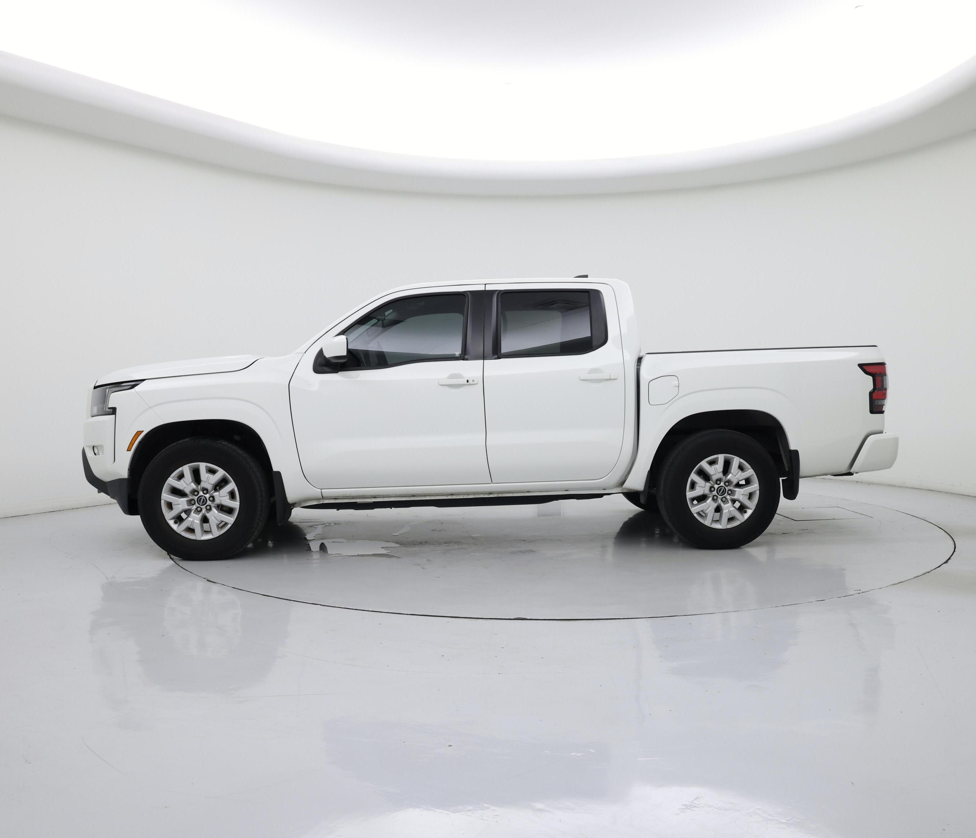 Thumbnail: 2022 Nissan Frontier - 3
