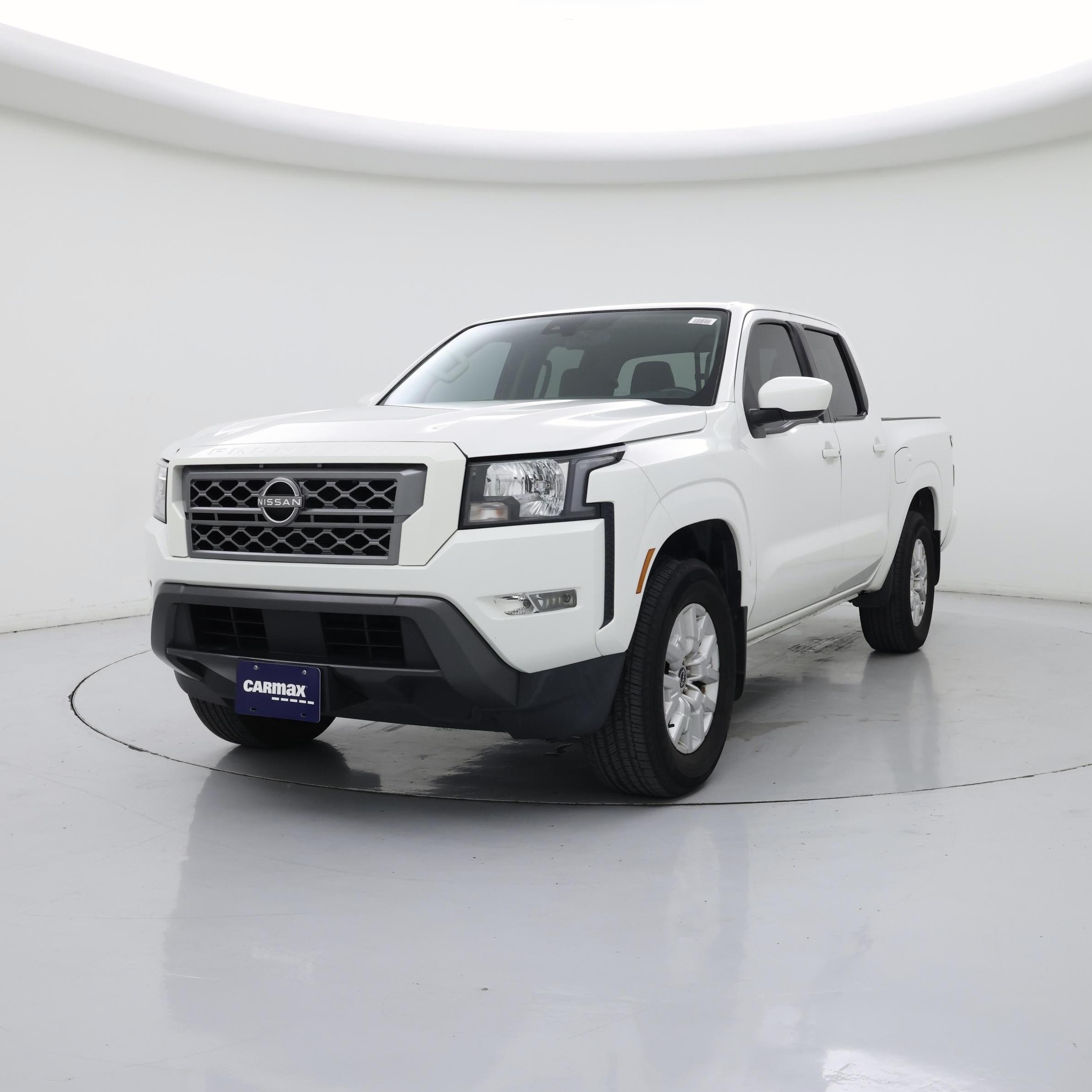Thumbnail: 2022 Nissan Frontier - 4