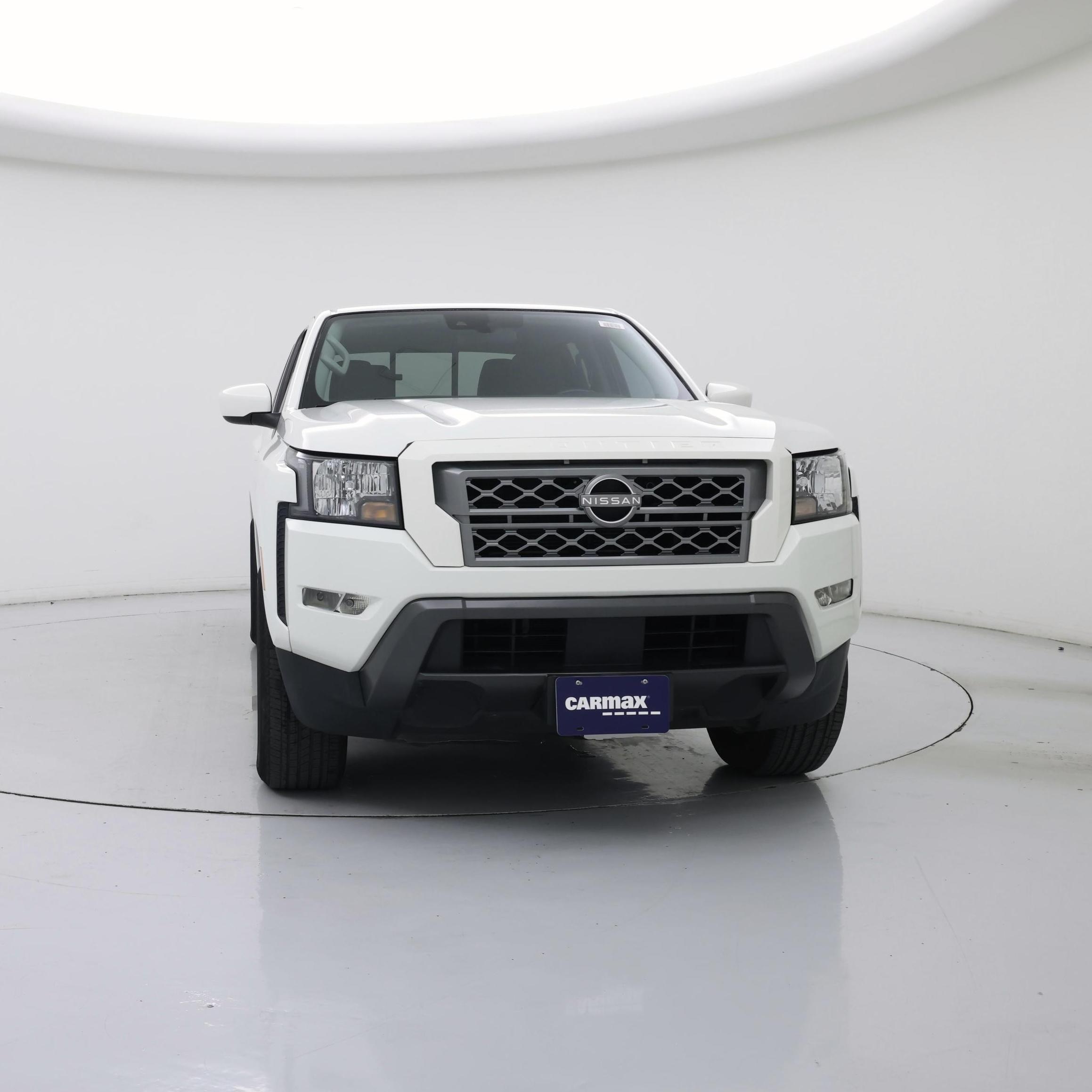 Thumbnail: 2022 Nissan Frontier - 5
