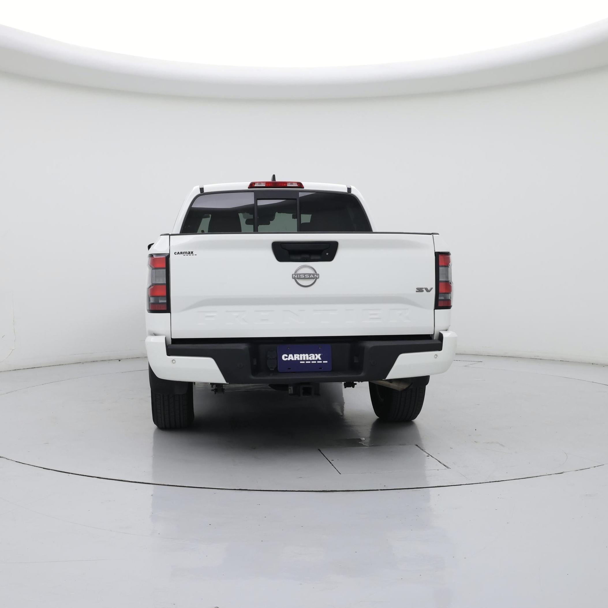 Thumbnail: 2022 Nissan Frontier - 6