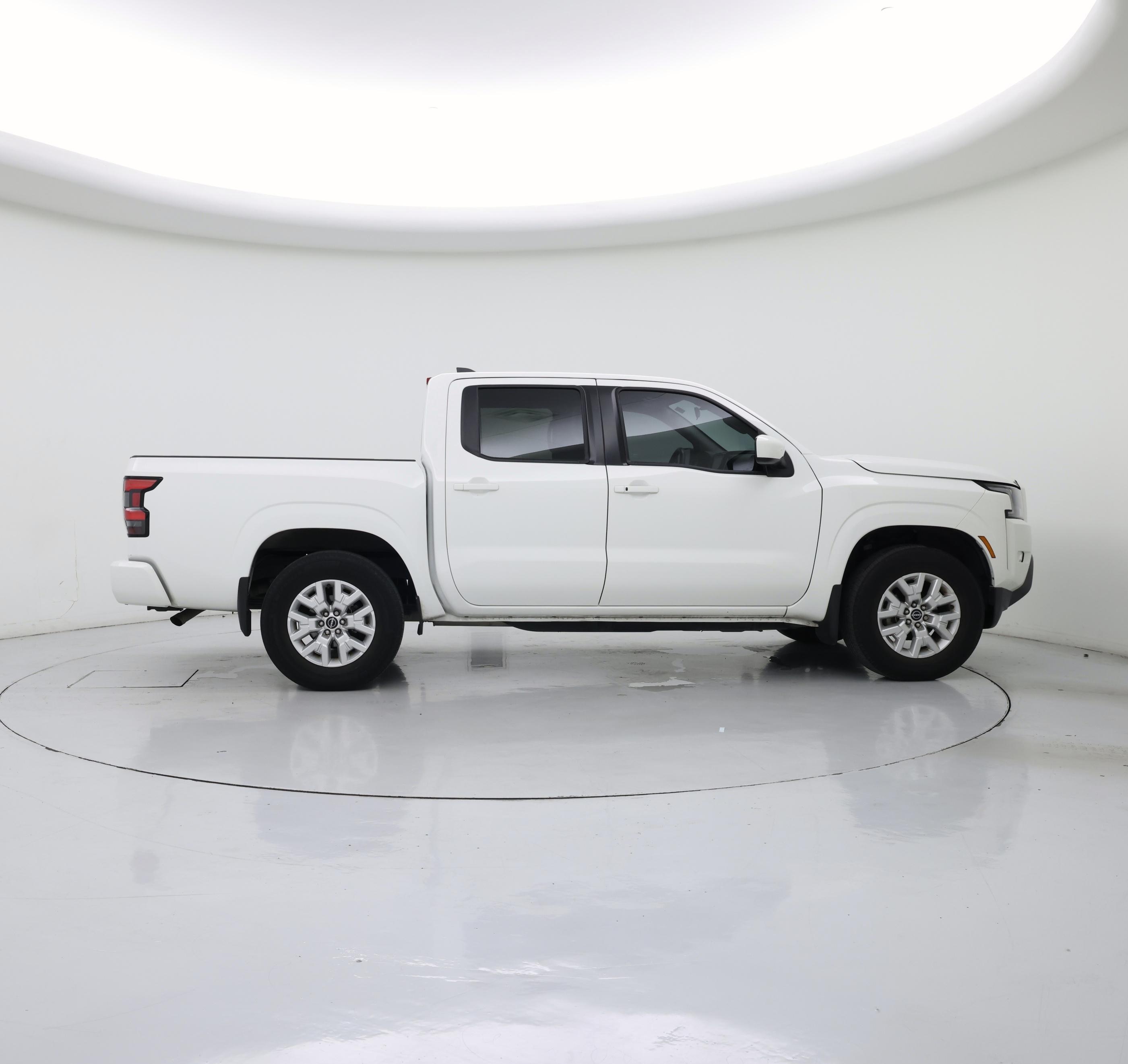 Thumbnail: 2022 Nissan Frontier - 7