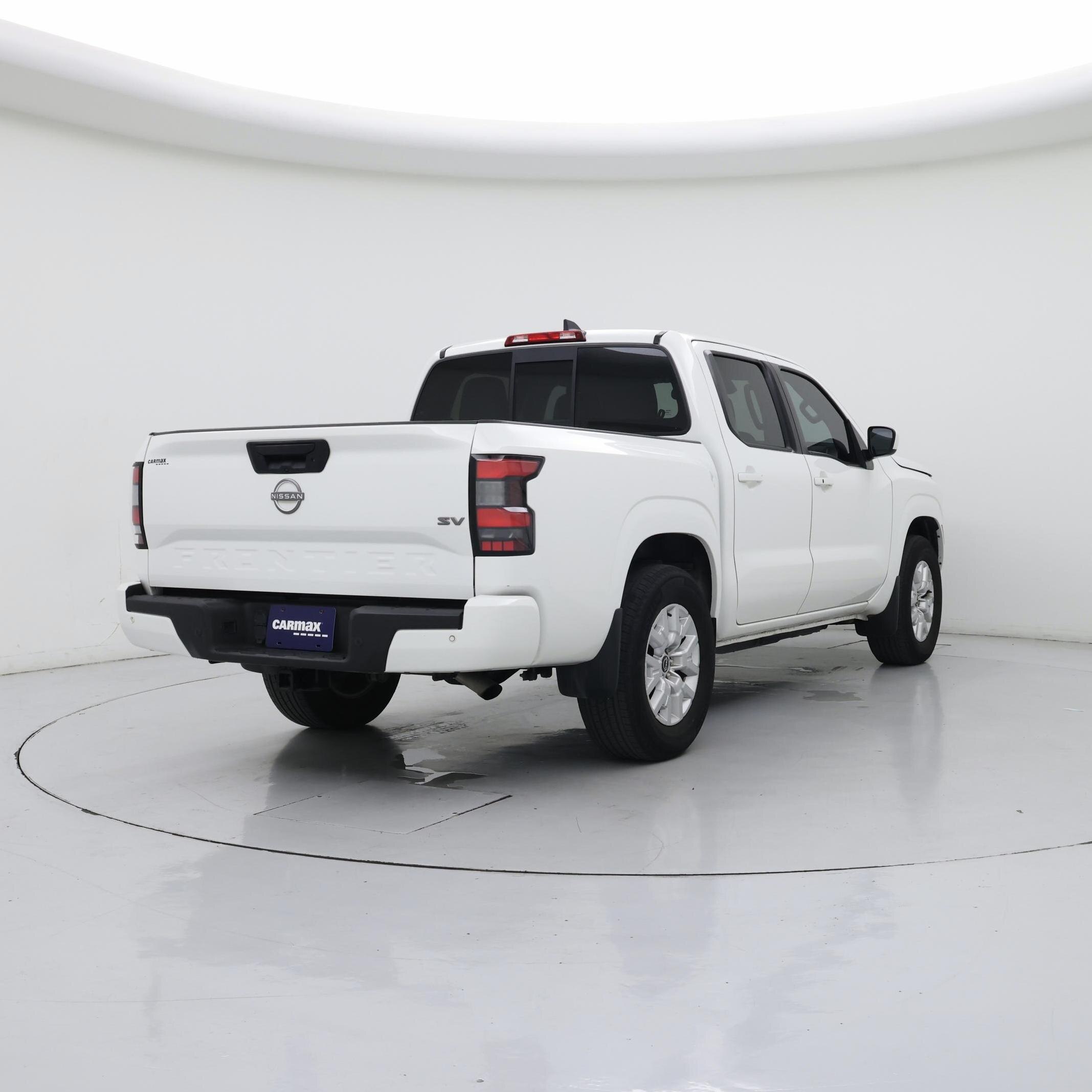 Thumbnail: 2022 Nissan Frontier - 8