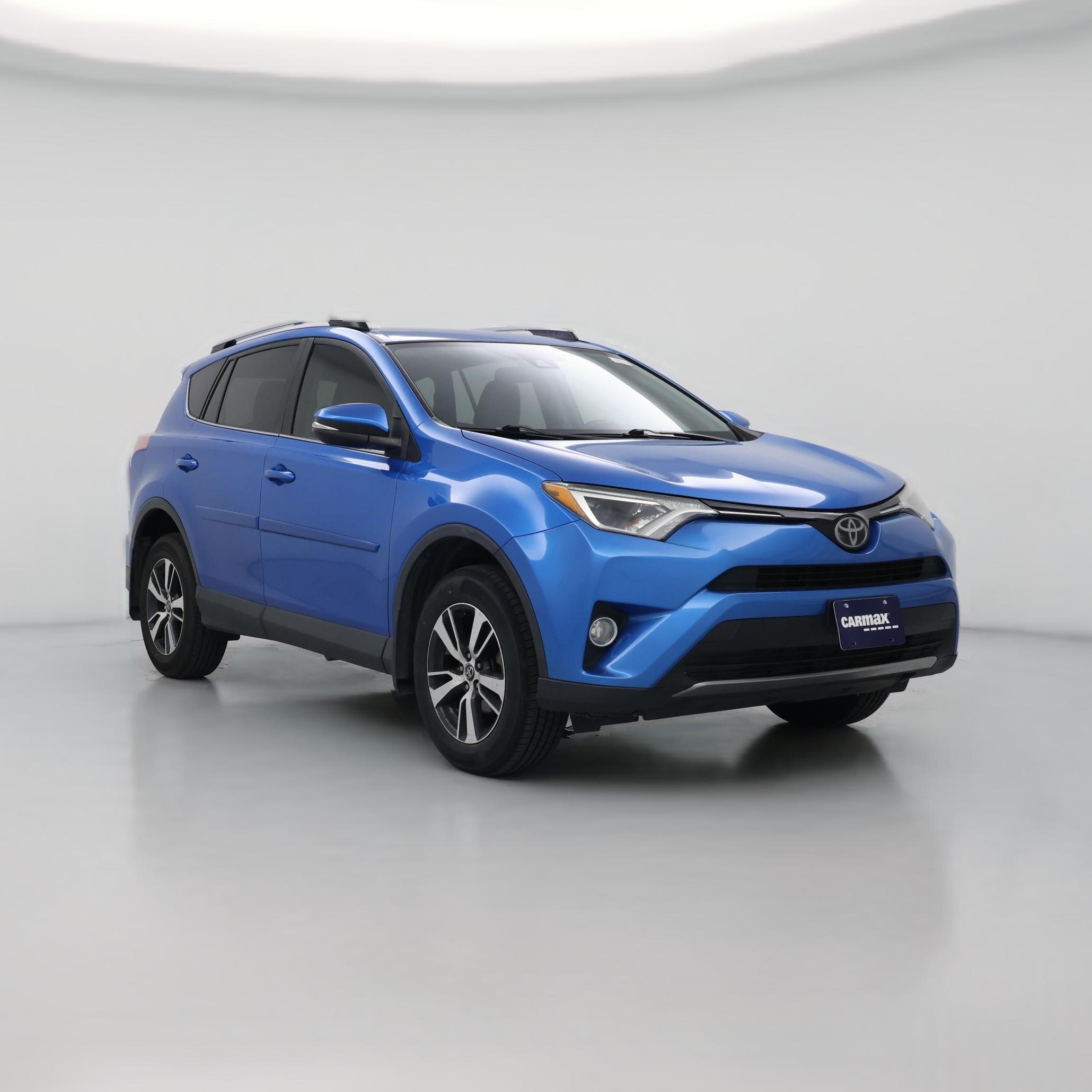 Thumbnail: 2017 Toyota RAV4 - 1