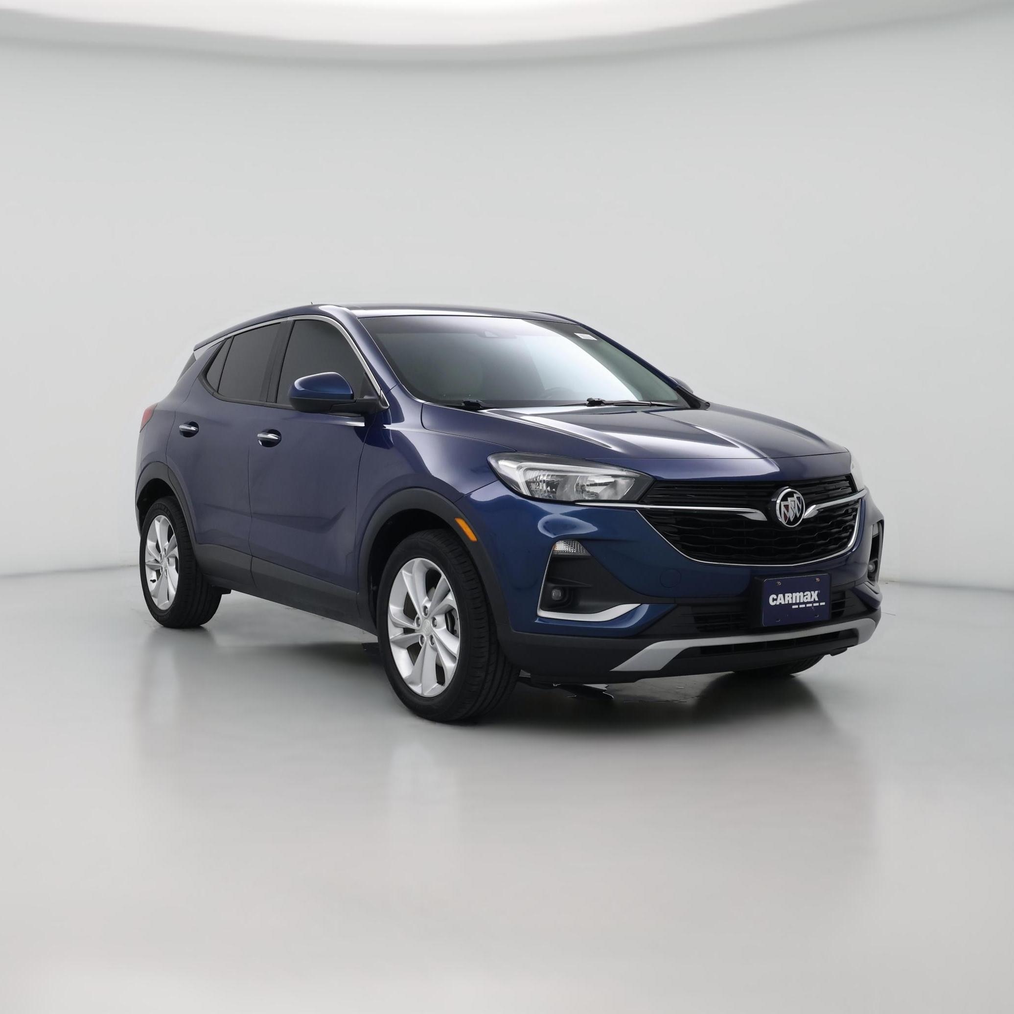 Thumbnail: 2020 Buick Encore GX - 1