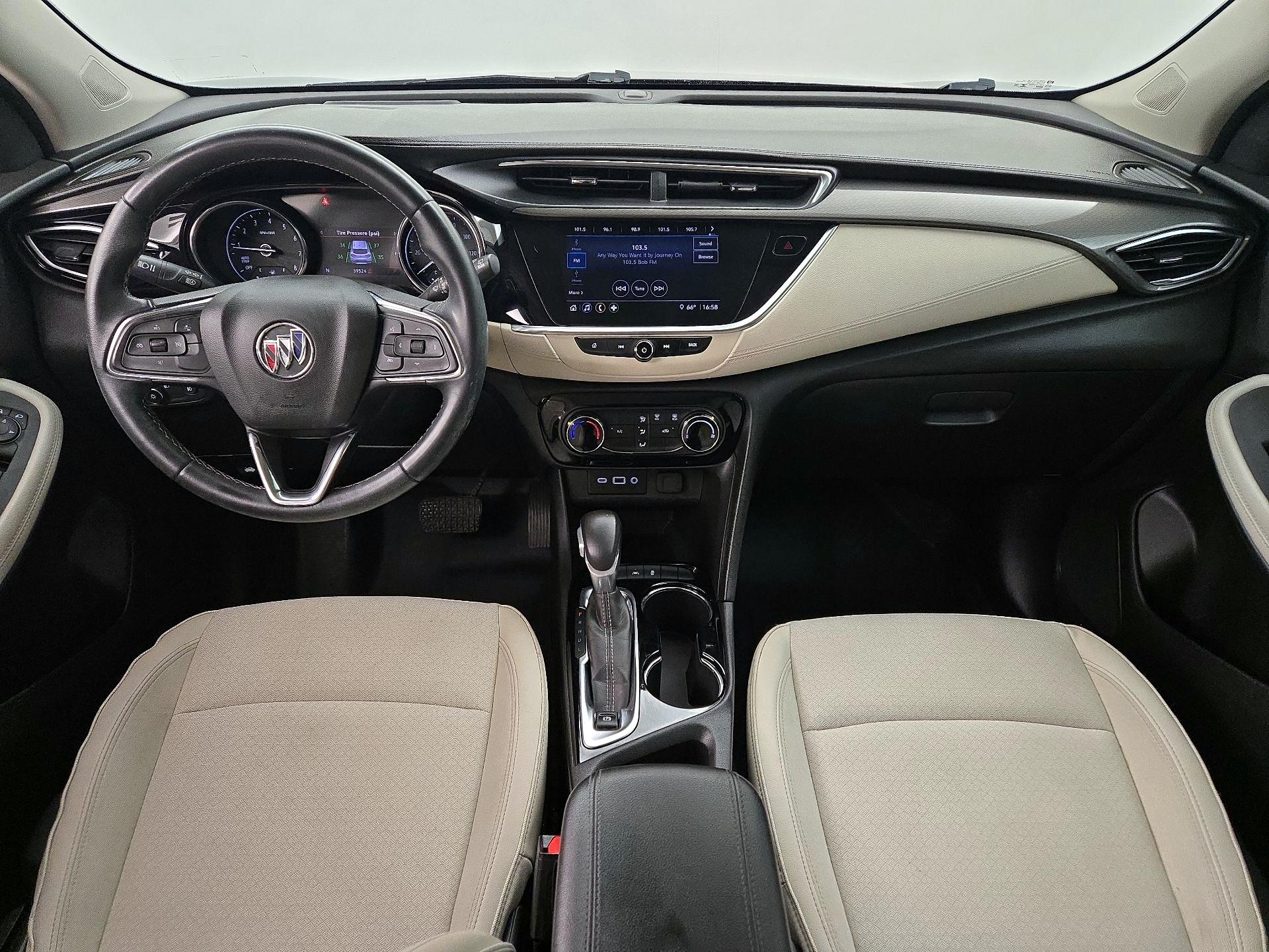 Thumbnail: 2020 Buick Encore GX - 9