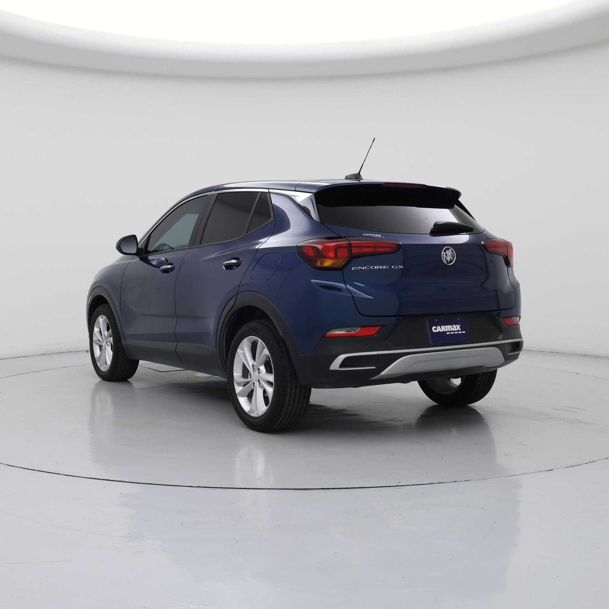 Thumbnail: 2020 Buick Encore GX - 2