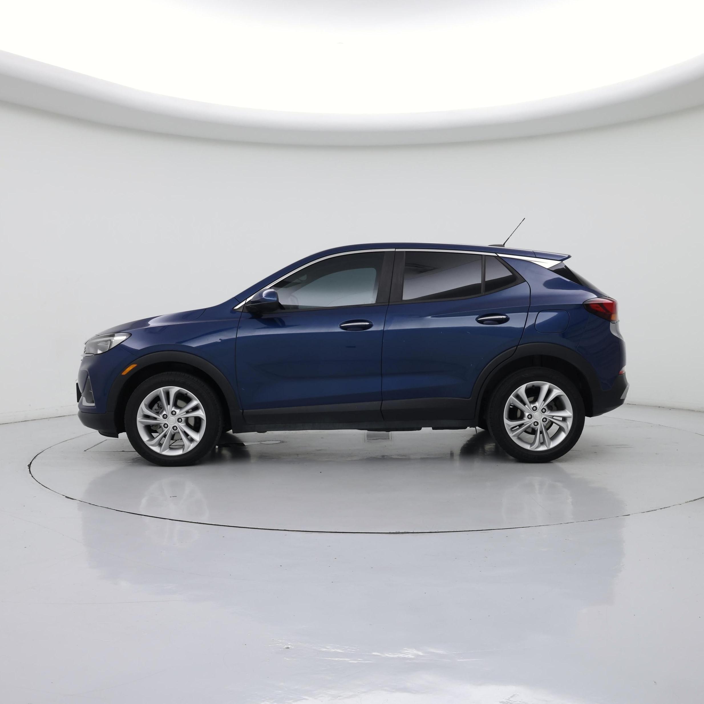 Thumbnail: 2020 Buick Encore GX - 3