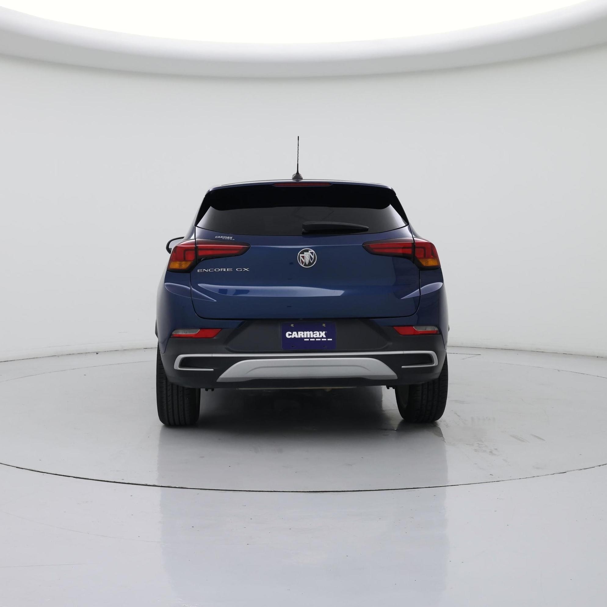 Thumbnail: 2020 Buick Encore GX - 6