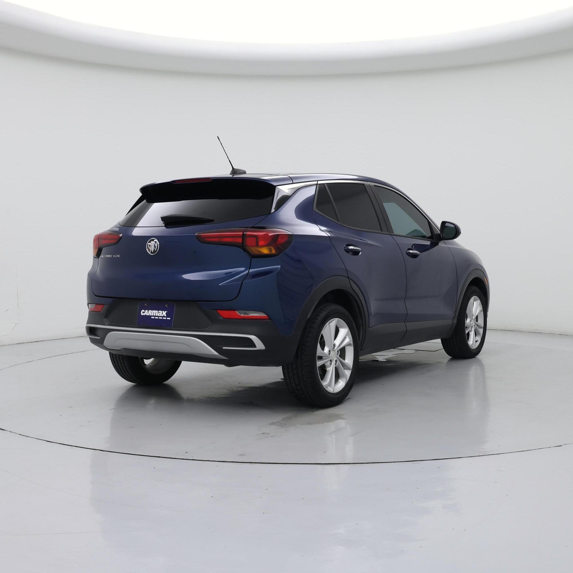 Thumbnail: 2020 Buick Encore GX - 8