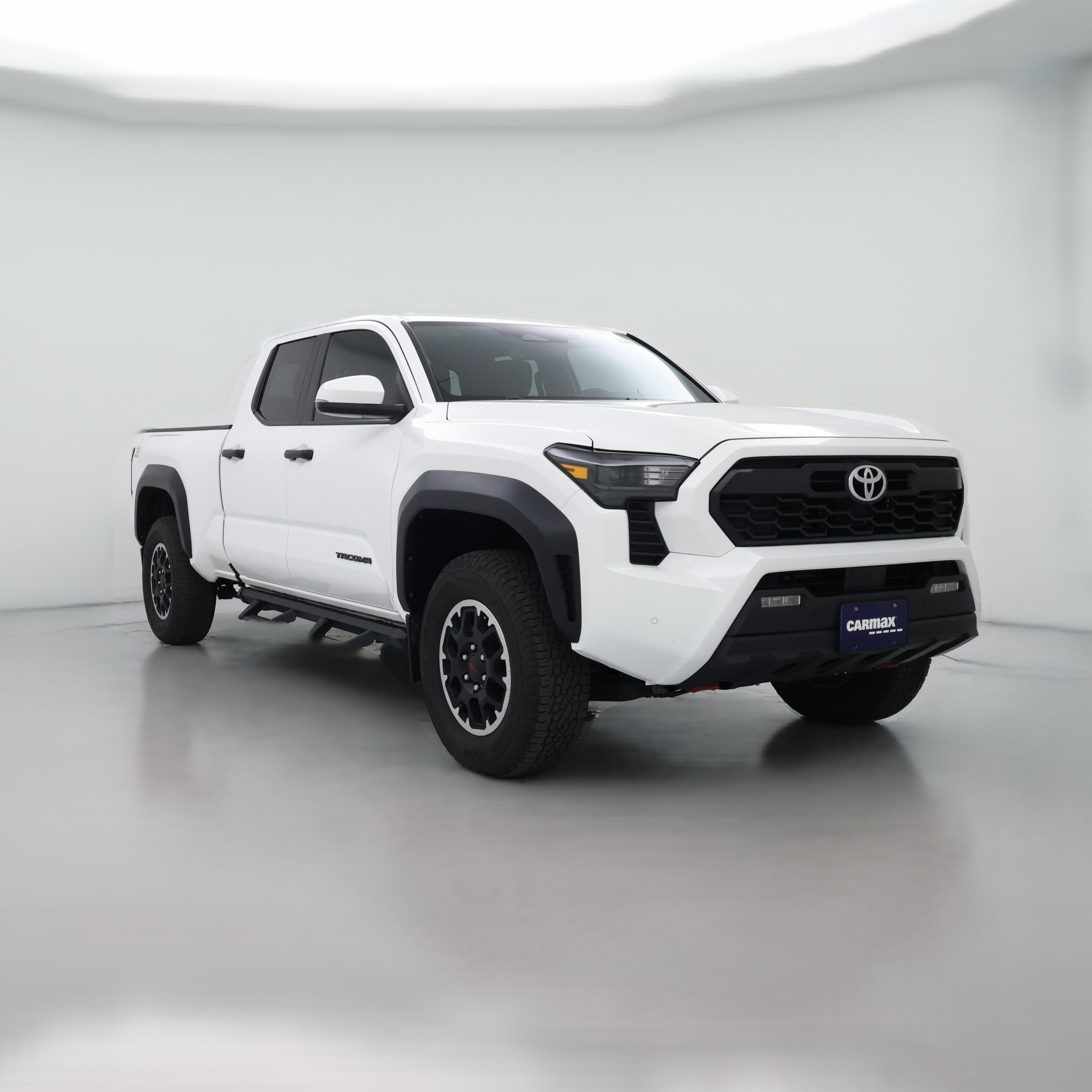 Thumbnail: 2024 Toyota Tacoma - 1