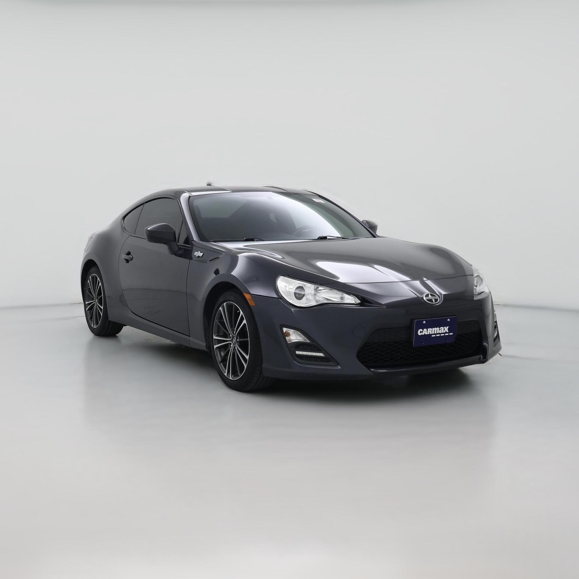 Thumbnail: 2015 Scion FR-S - 1