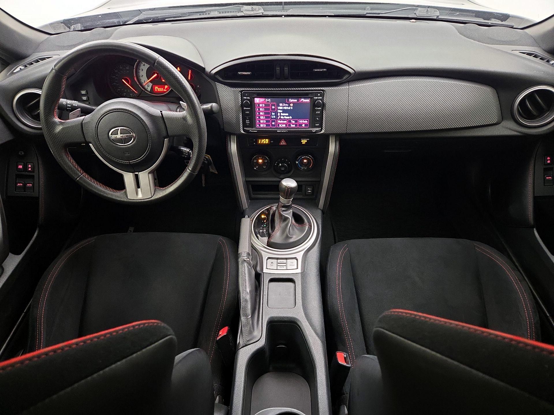 Thumbnail: 2015 Scion FR-S - 9