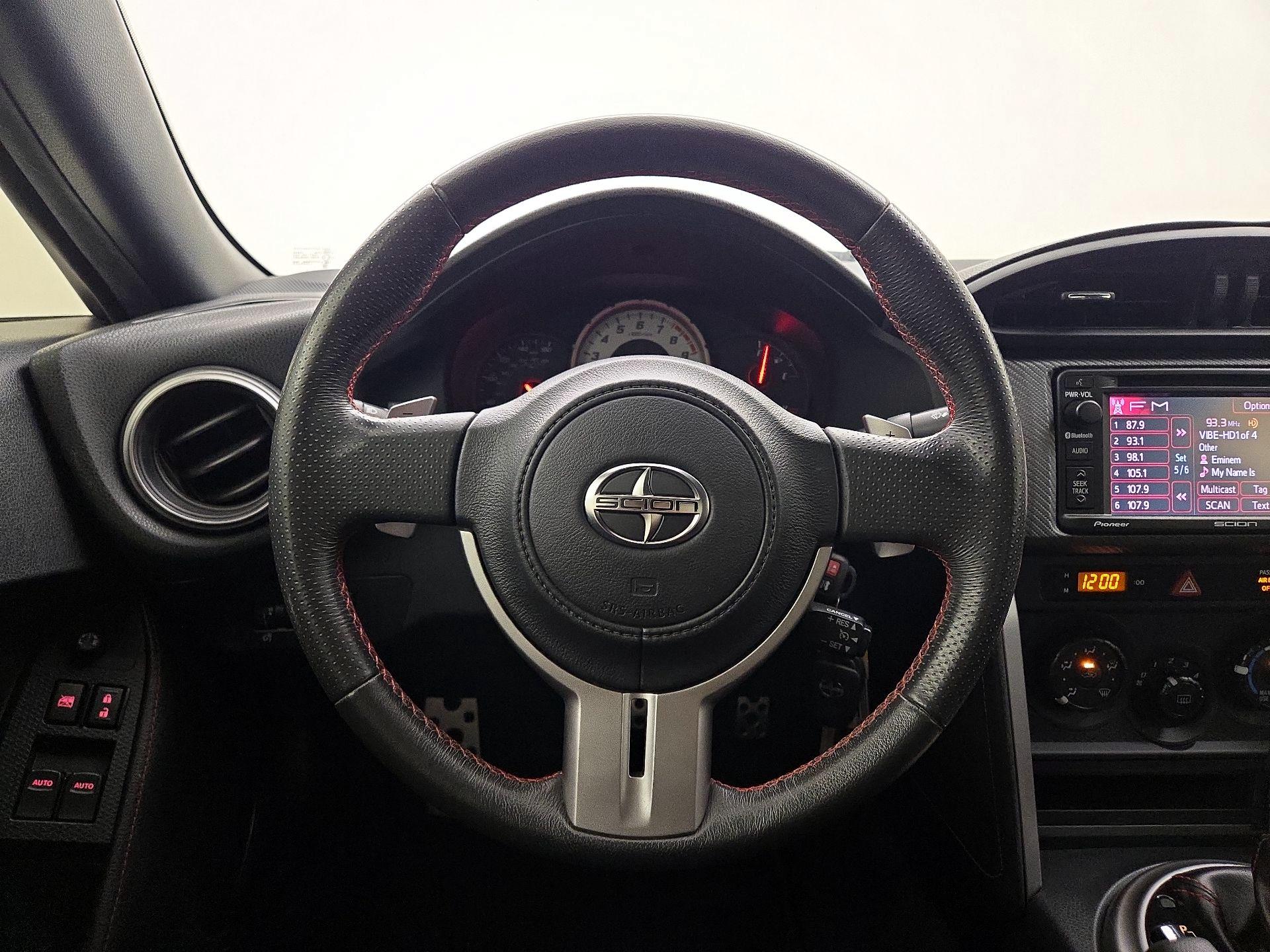 Thumbnail: 2015 Scion FR-S - 10