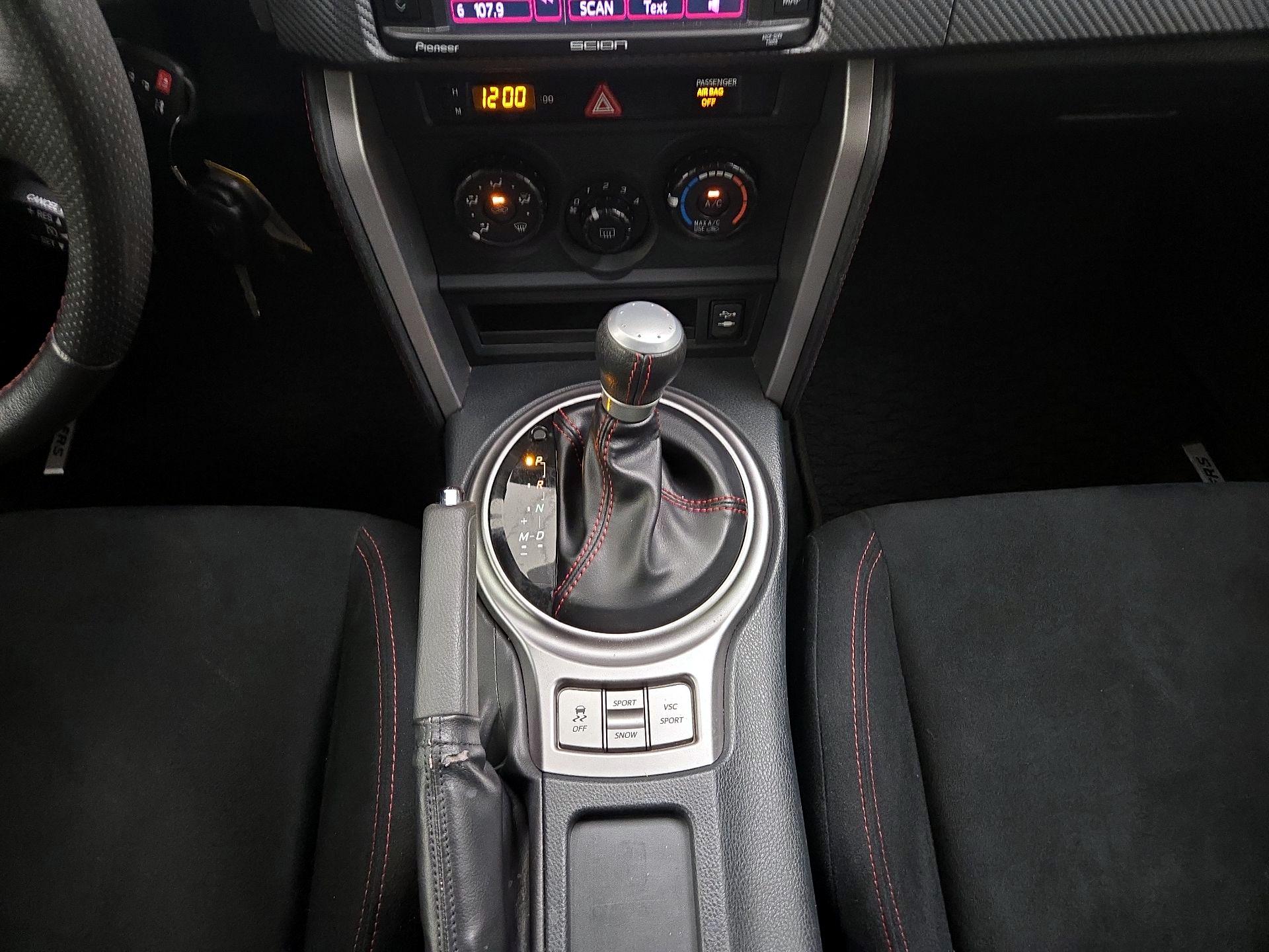 Thumbnail: 2015 Scion FR-S - 17