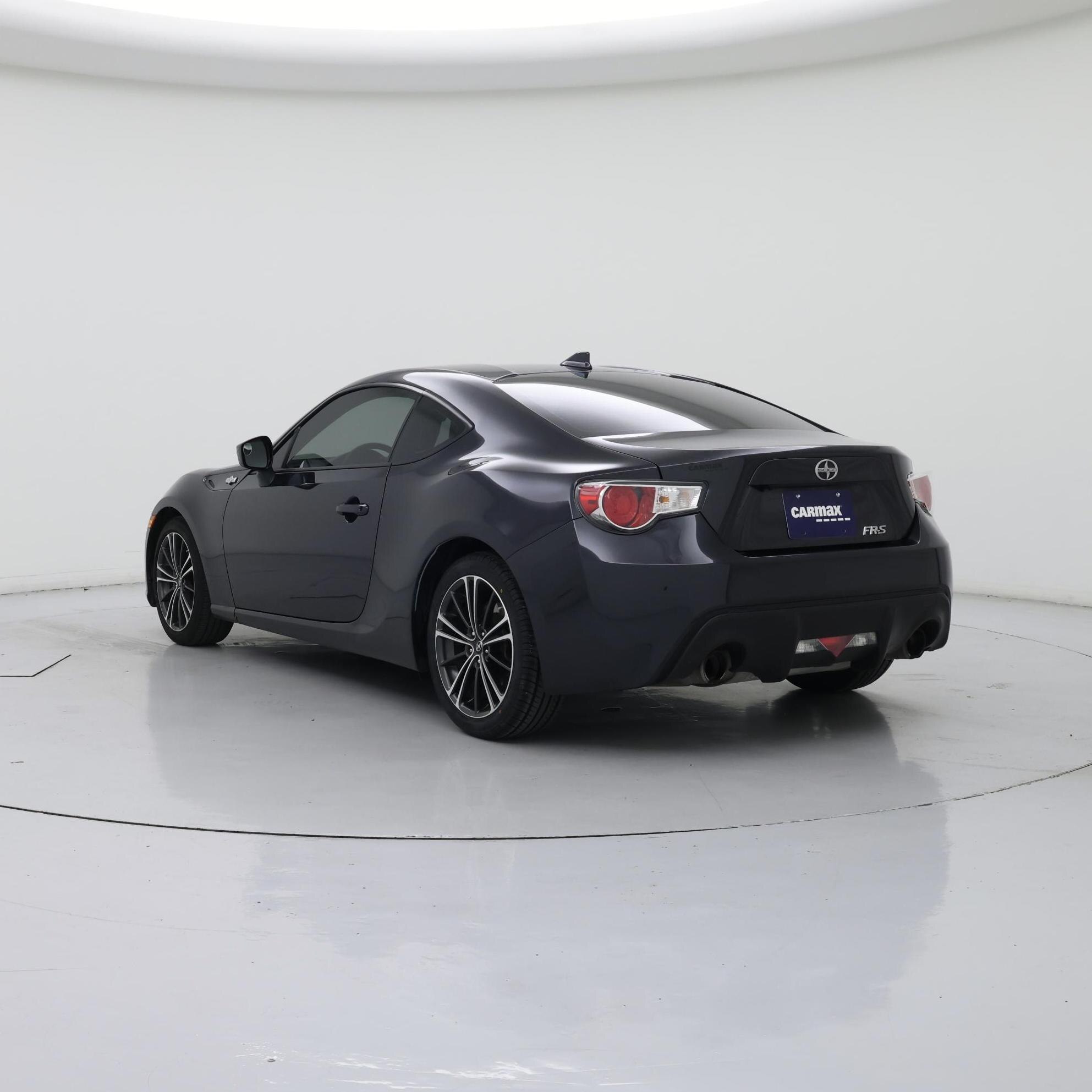 Thumbnail: 2015 Scion FR-S - 2