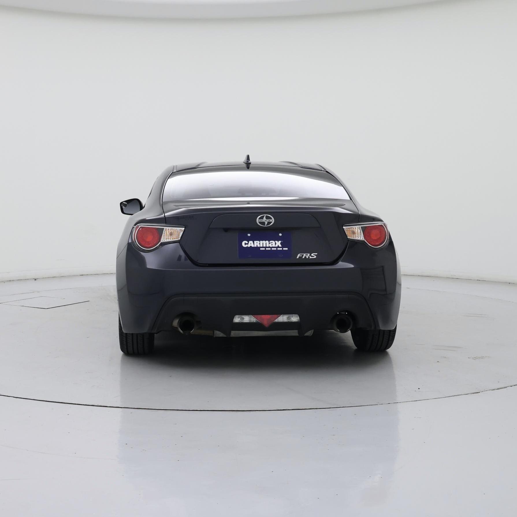 Thumbnail: 2015 Scion FR-S - 6