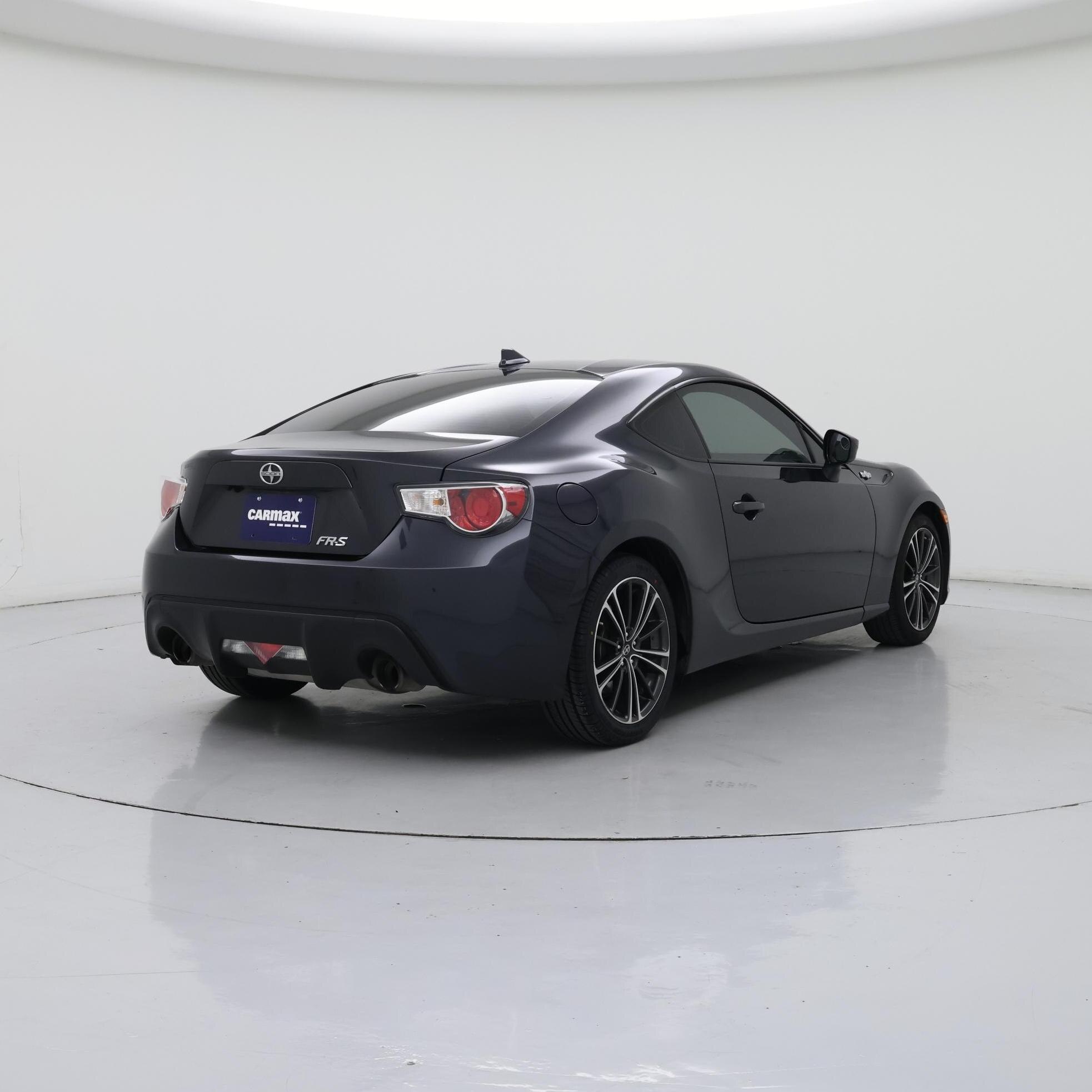 Thumbnail: 2015 Scion FR-S - 8