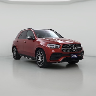 2022 Mercedes-Benz GLE350