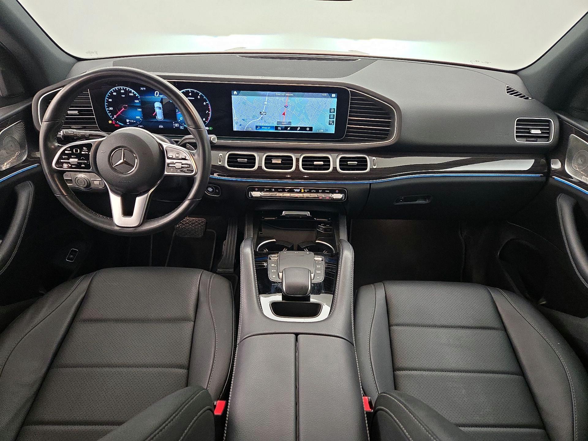 Thumbnail: 2022 Mercedes-Benz GLE - 9