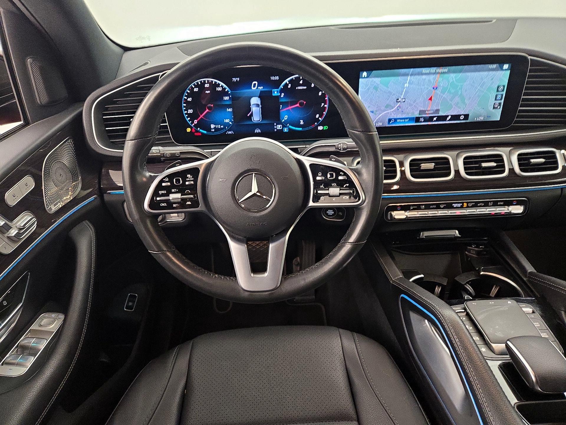Thumbnail: 2022 Mercedes-Benz GLE - 10