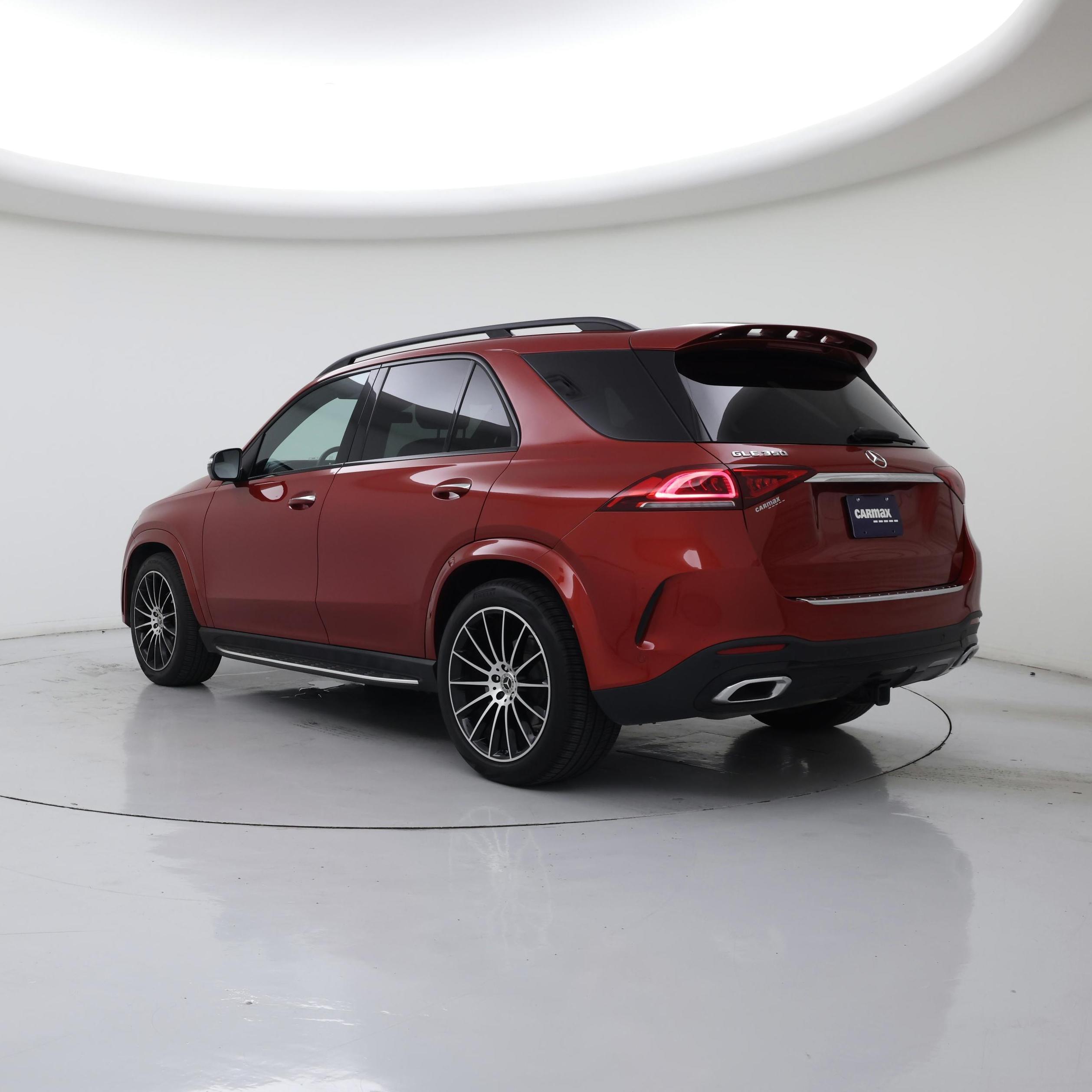 Thumbnail: 2022 Mercedes-Benz GLE - 2